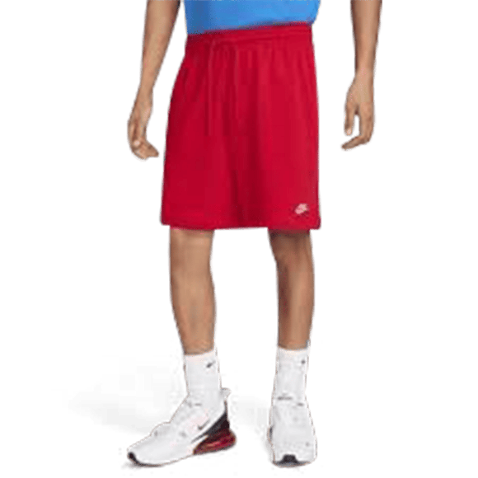 Nike Club Knit Shorts, herre