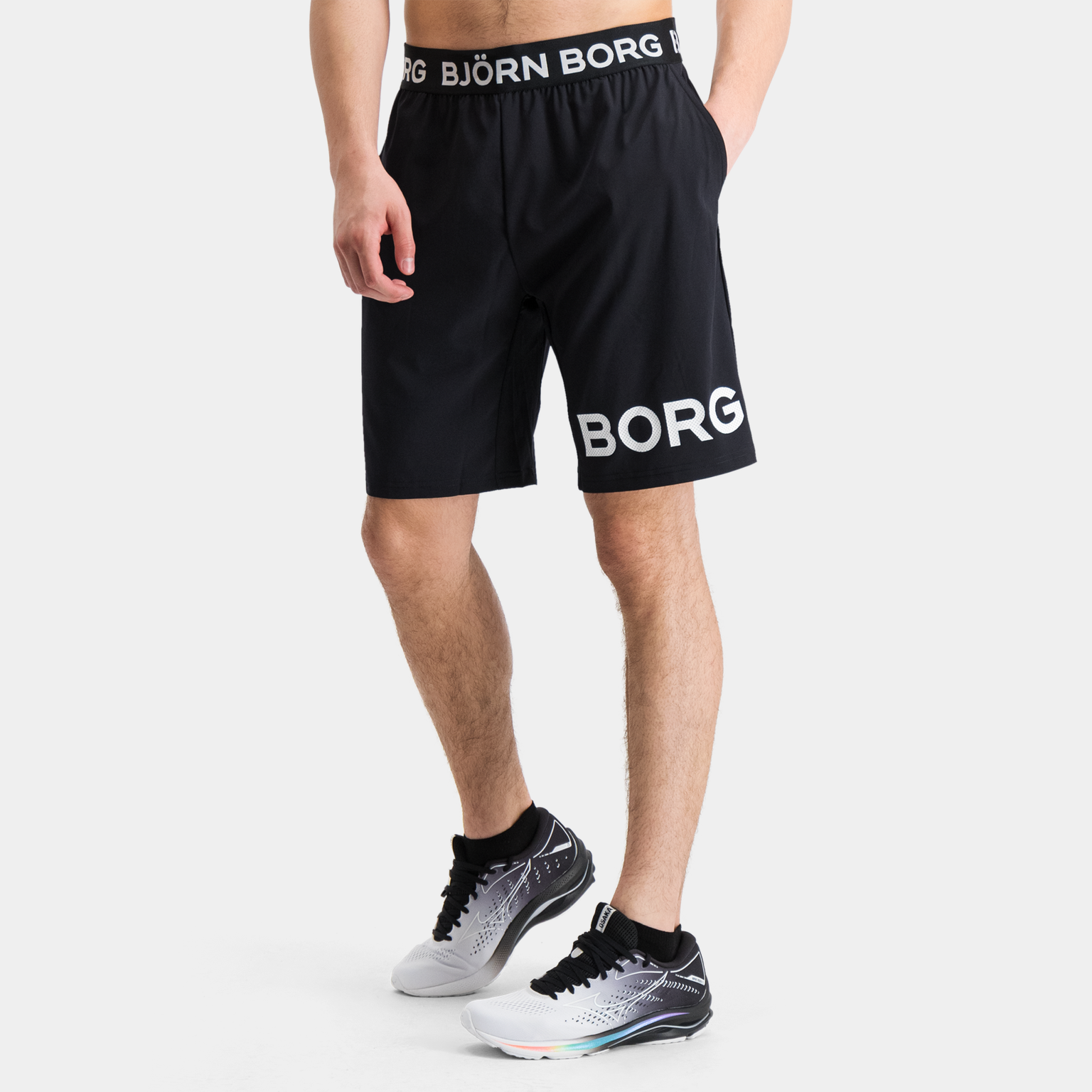 Borg Shorts, treningsshorts, herre - full image 1