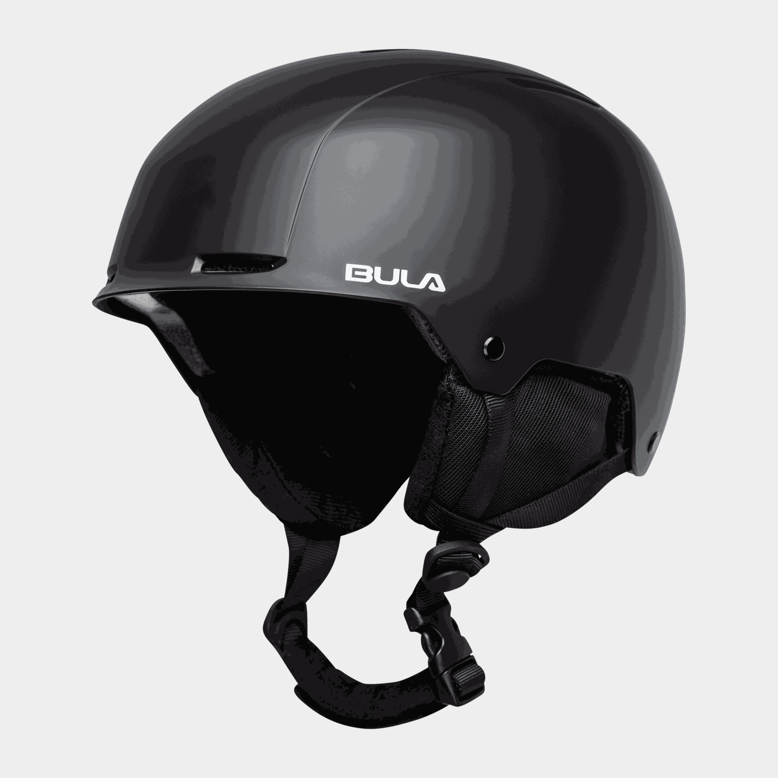 bula snowboard helmet Alpine Helmet Liftie 25/26, alpinhjelm - Skihjelm - Svart