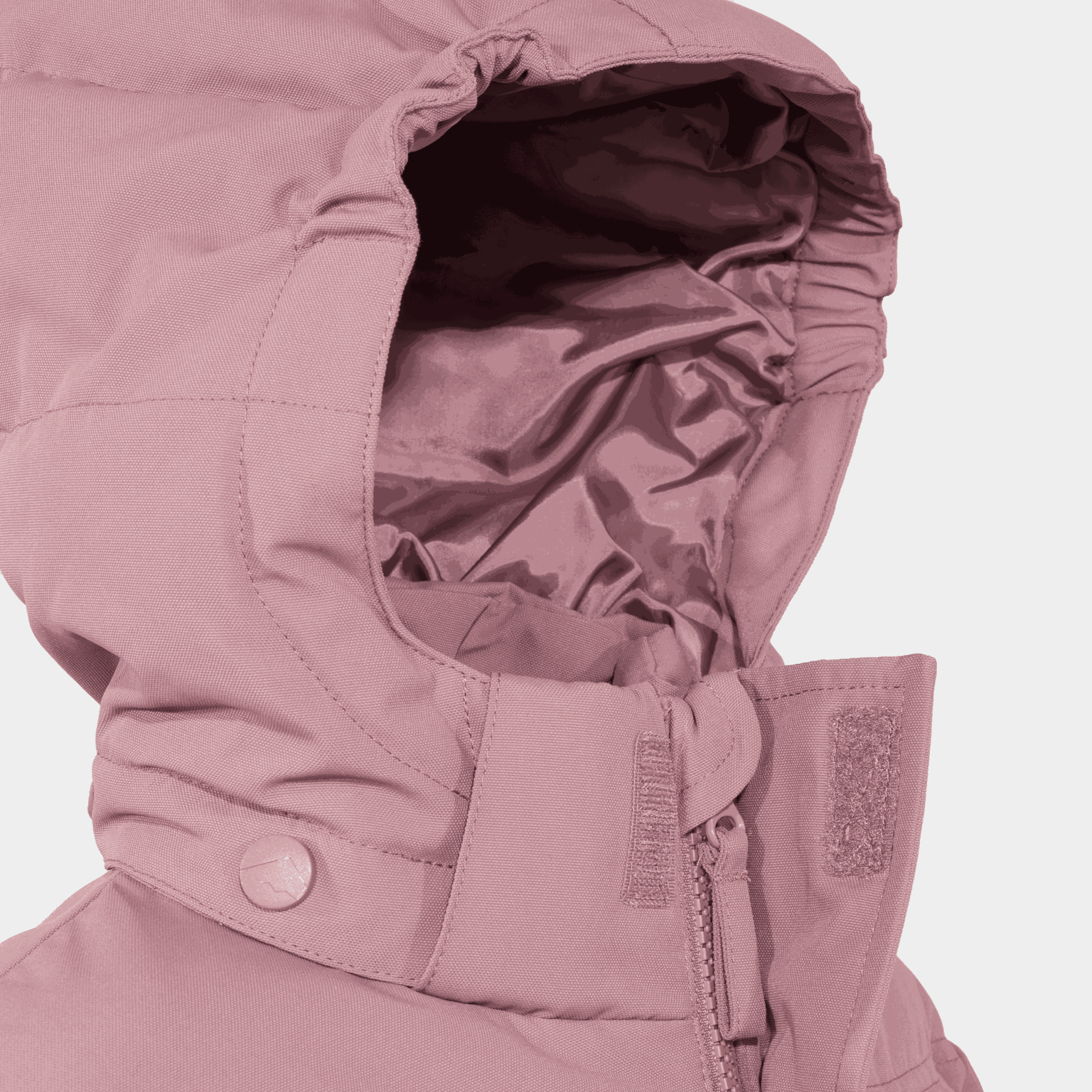 Kemi Down Jacket, dunjakke, barn - full image 4