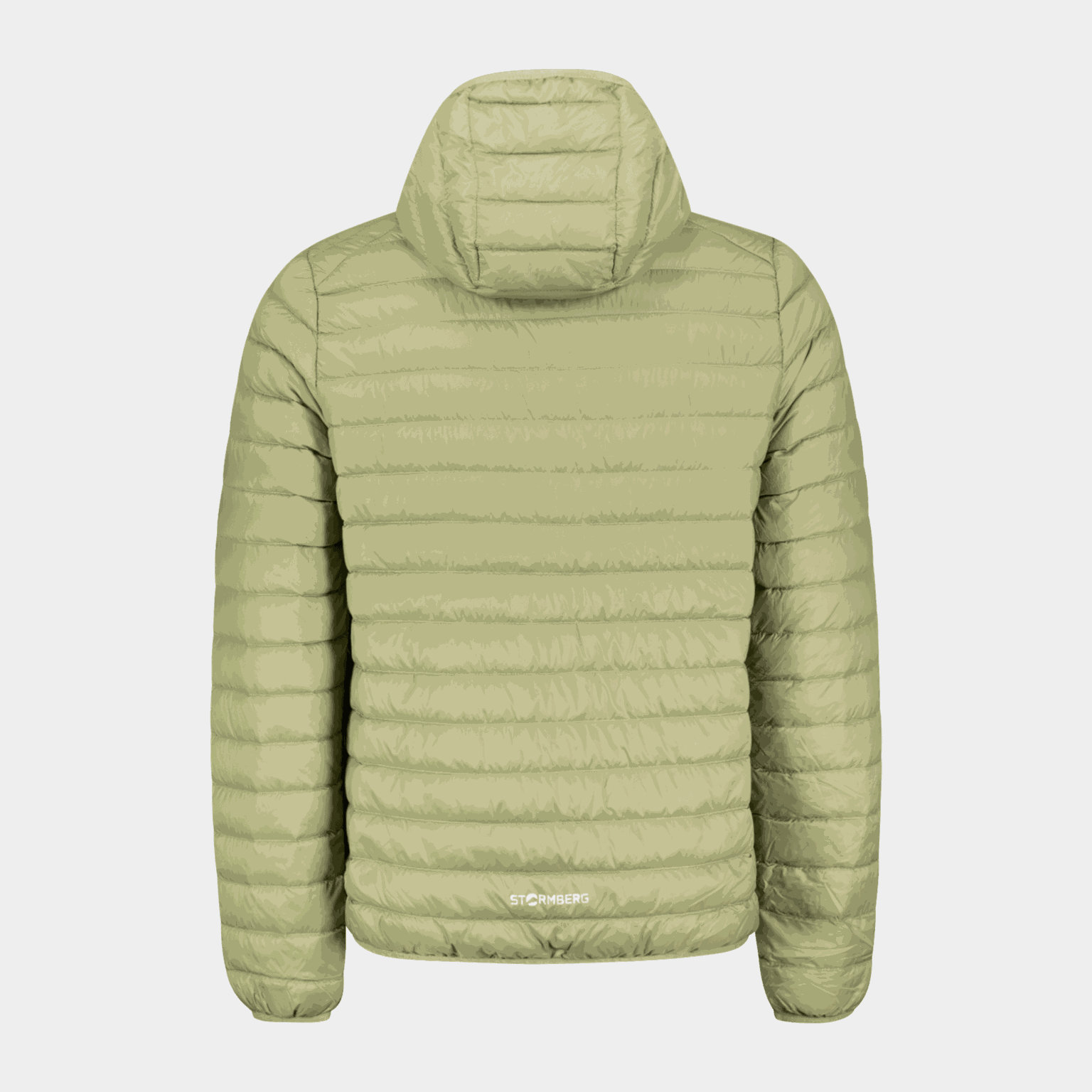 Stavfjell Down Hood Jacket, dunjakke, herre - full image 3
