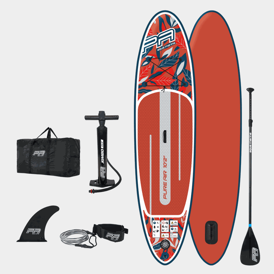Pure Air 310 Cm, SUP-brett - full image 1