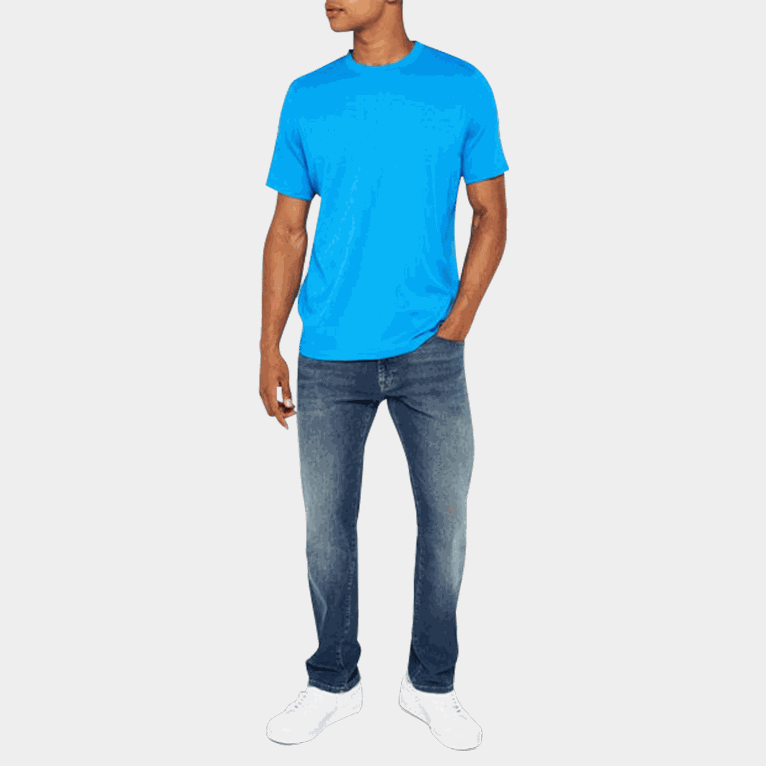 3 Pack Tees, t-skjorte, herre - full image 3