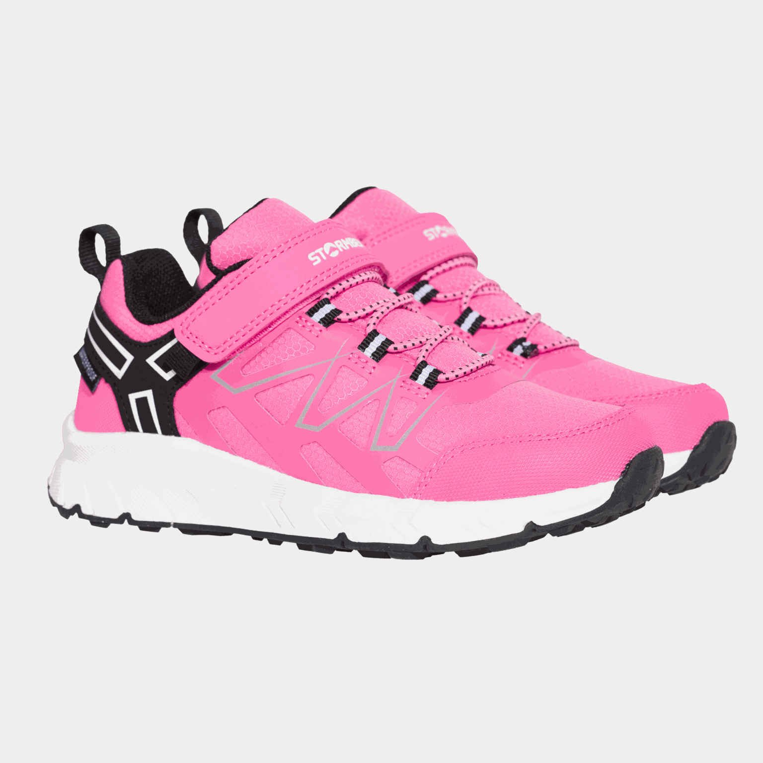 Urbanix Hiking Low WaterProof, vanntett tursko - full image 1