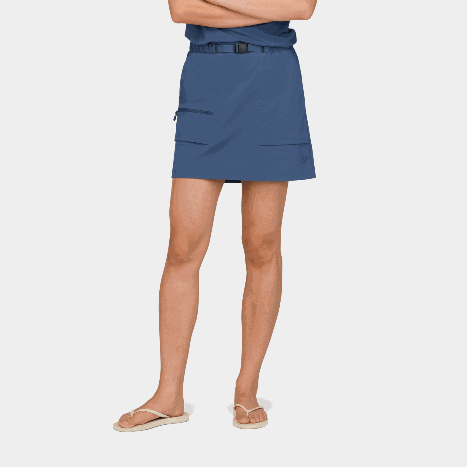 femund cotton Skirt, skjørt, dame - full image 1