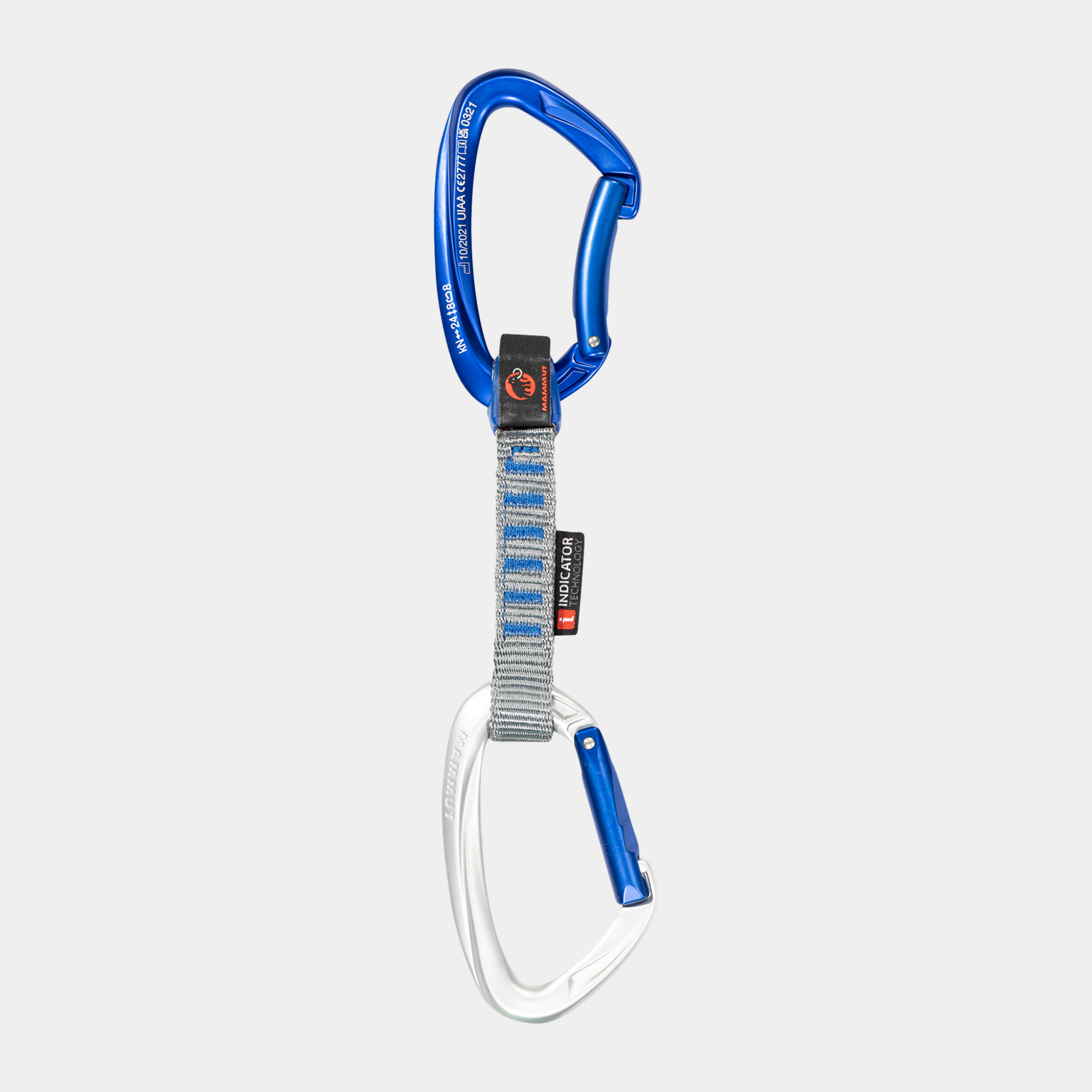 Crag Keylock cm Indicator 6-Pack, slynge - full image 2