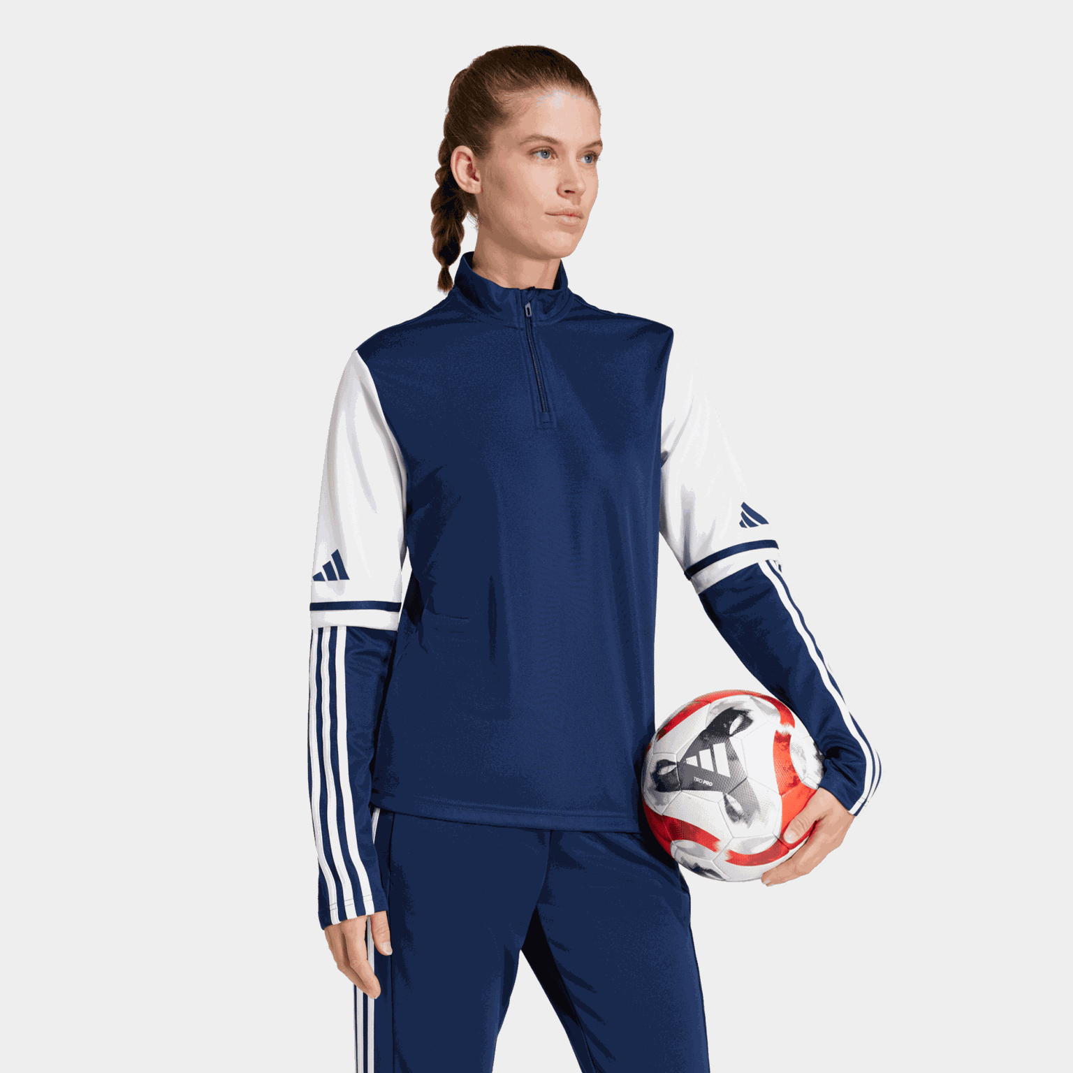 Squadra 25 Training Top, treningsgenser, dame - full image 1