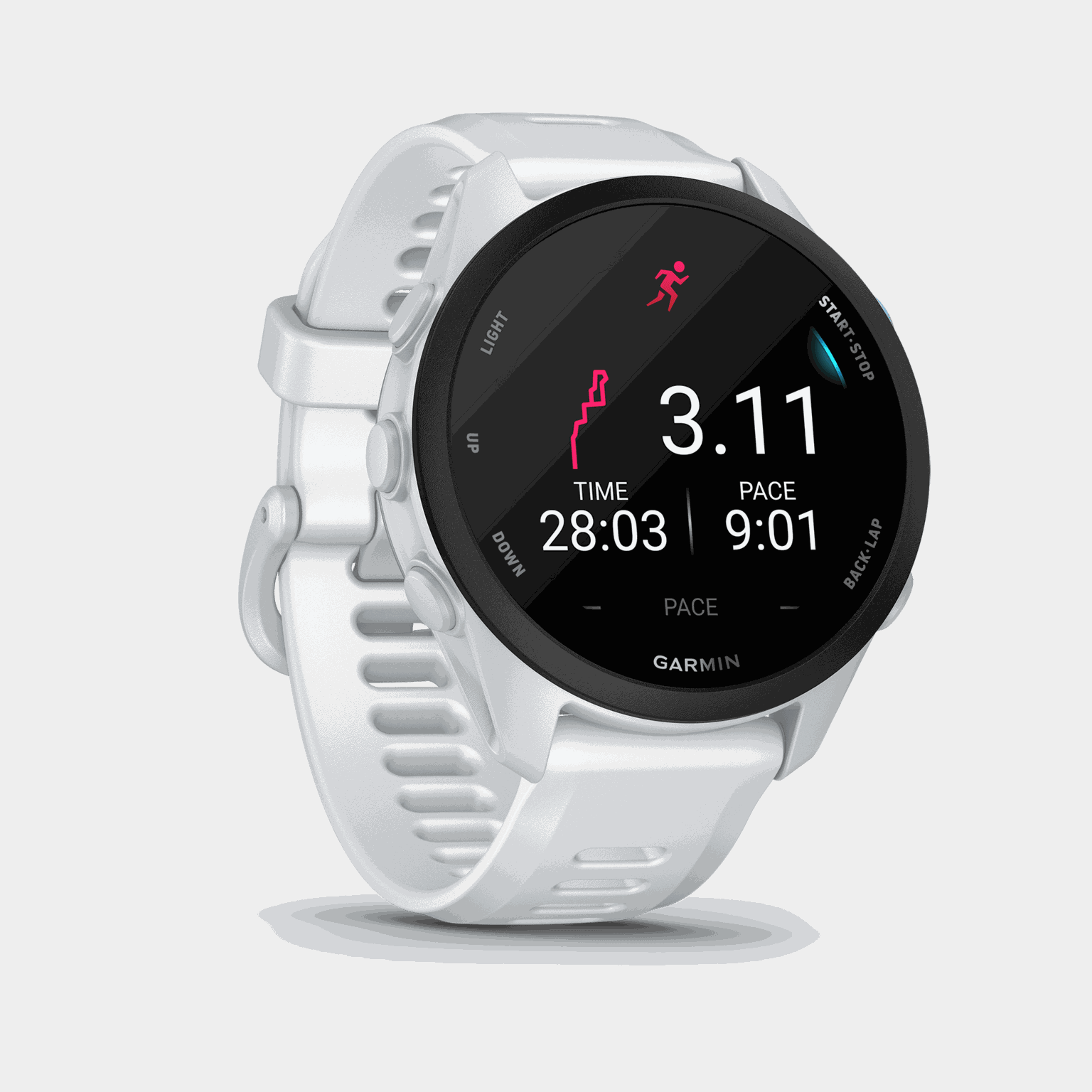 Forerunner 70, smartklokke, GPS-løpeklokke - full image 3