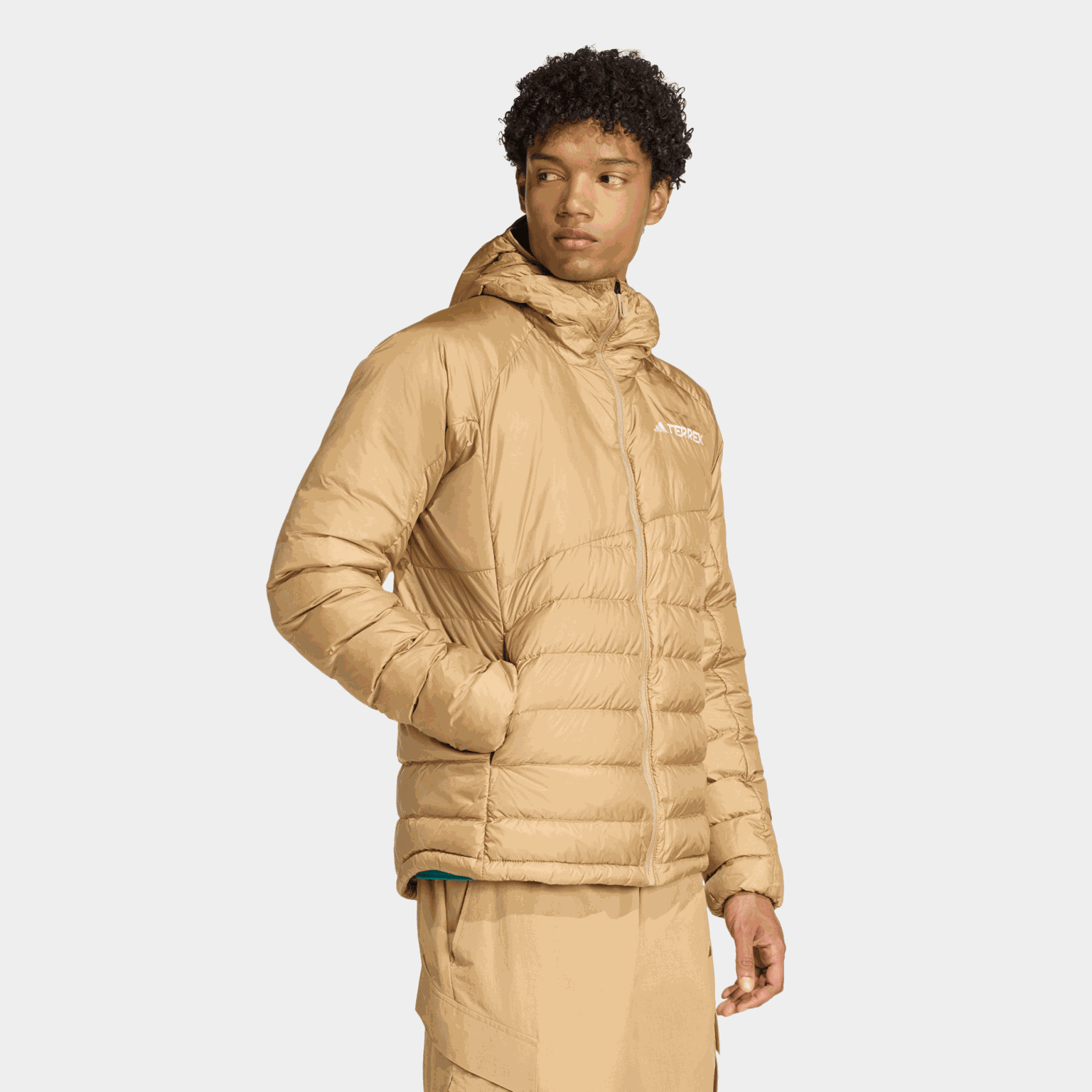Terrex Xperior Climawarm Down Hooded, dunjakke - full image 2