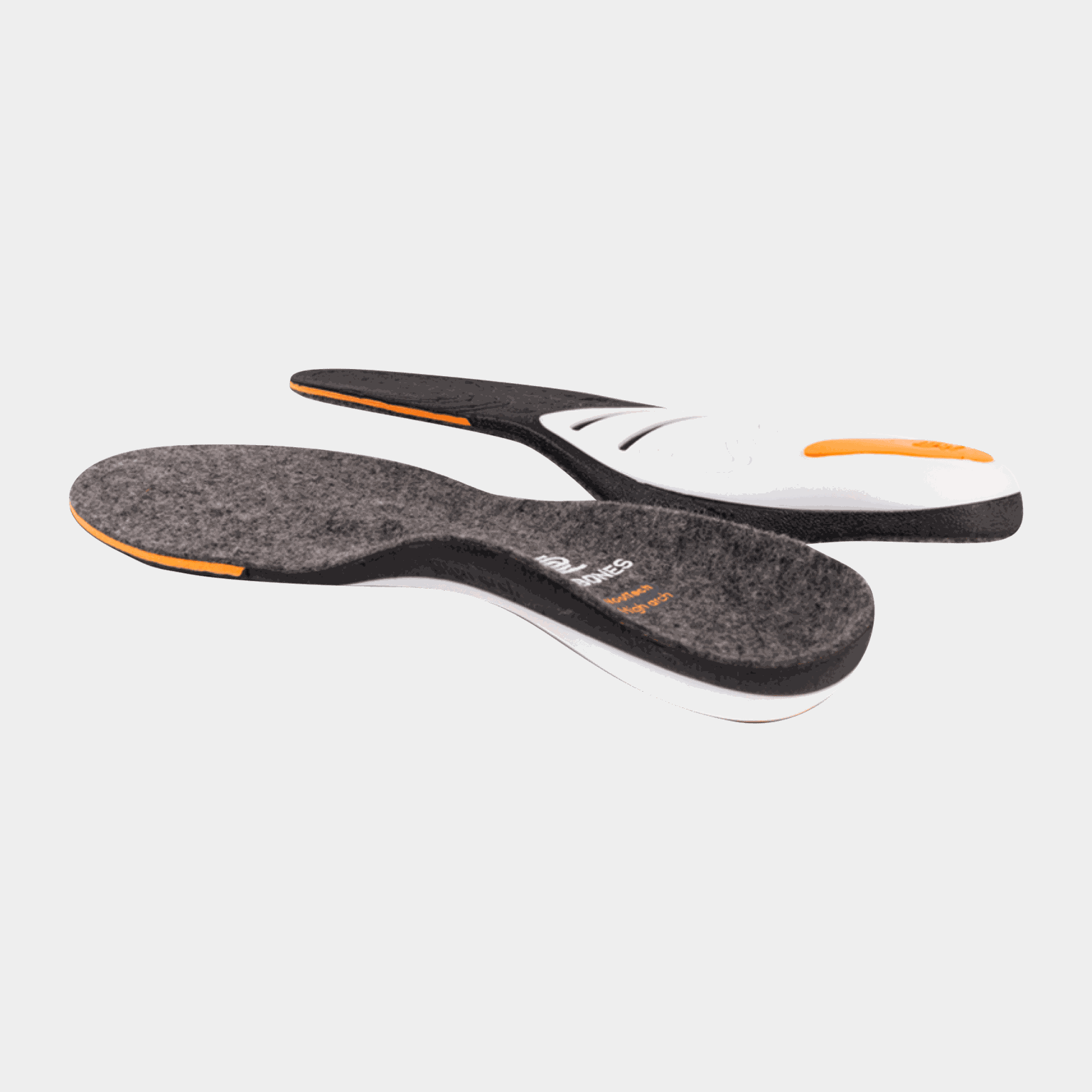 WoolTech Mid Arch, innleggssåle - full image 2