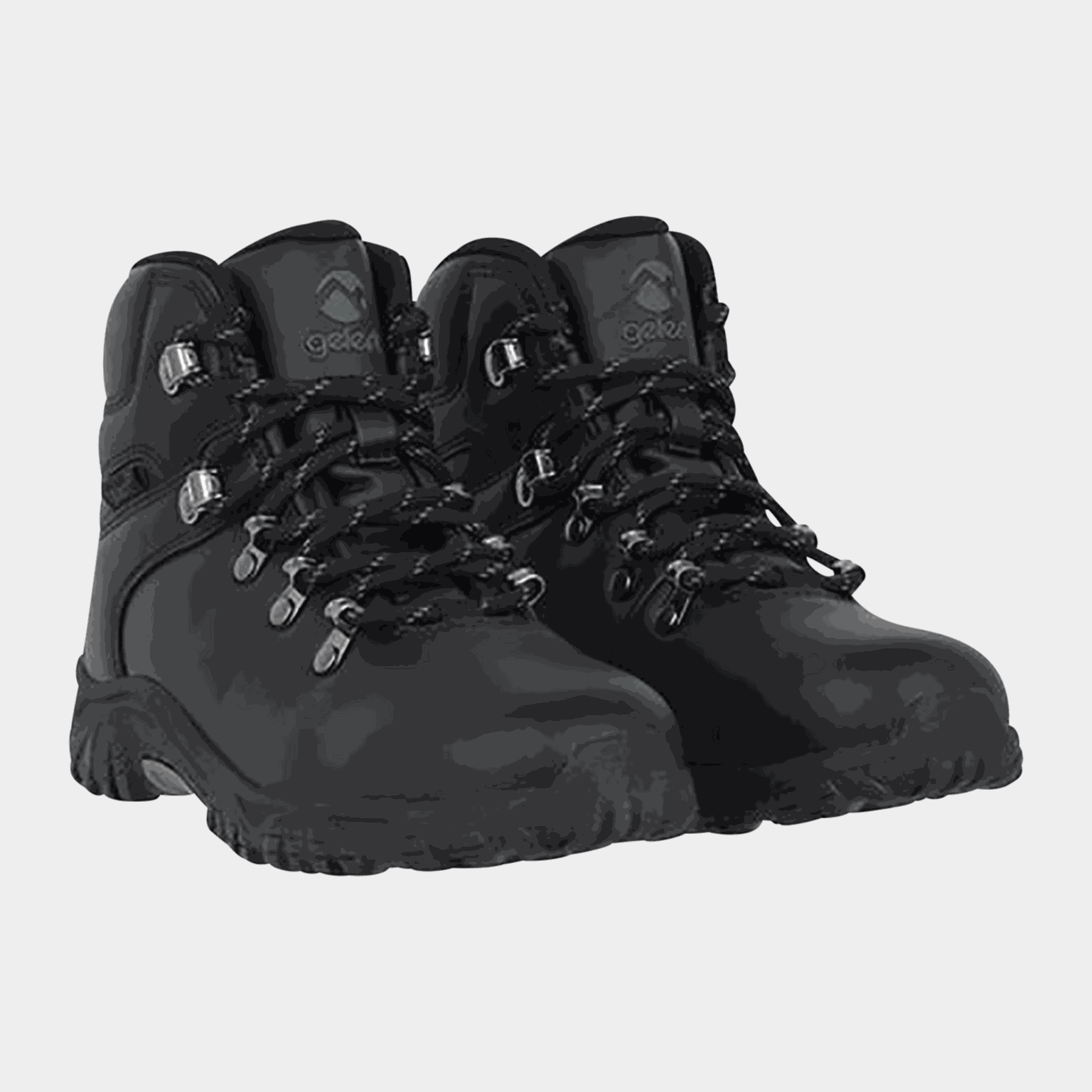 Leather Boot tursko, barn - full image 3