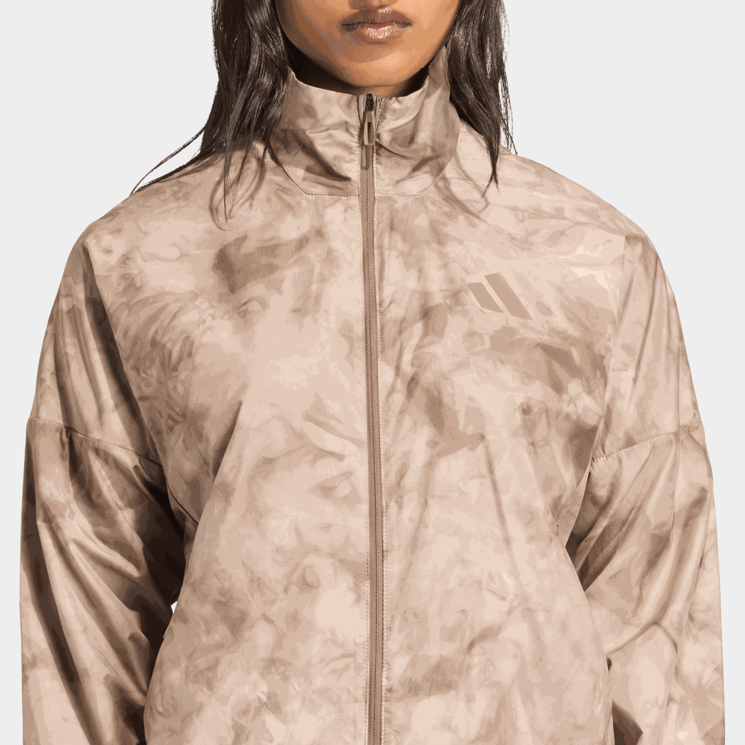 Terrex Multi Spray Dye Wind Jacket, vindjakke, dame - full image 4