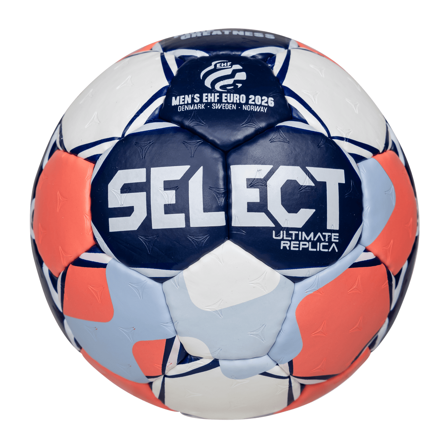 Select Handball Replica EHF Euro v26, håndball