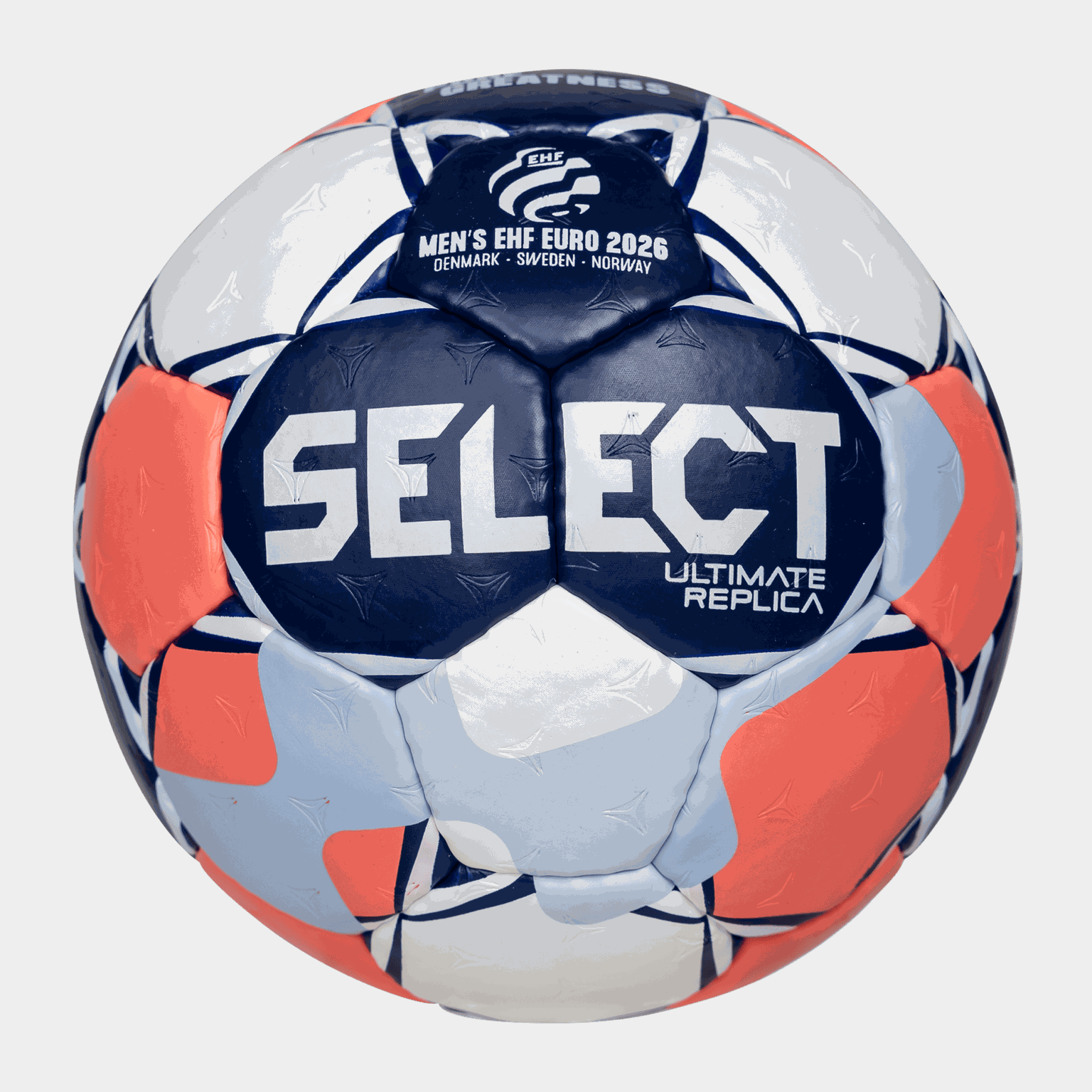 Handball Replica EHF Euro v26, håndball - full image 1