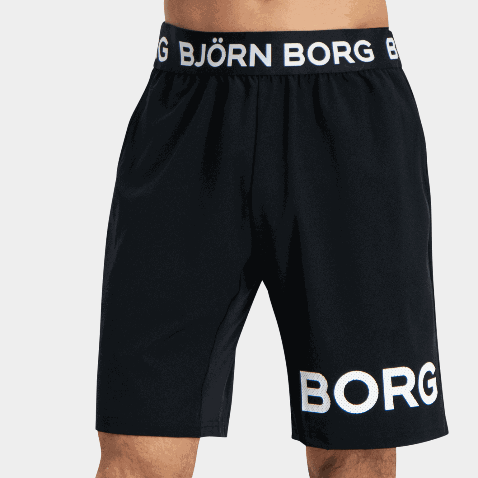 Borg Shorts, treningsshorts, herre - full image 1