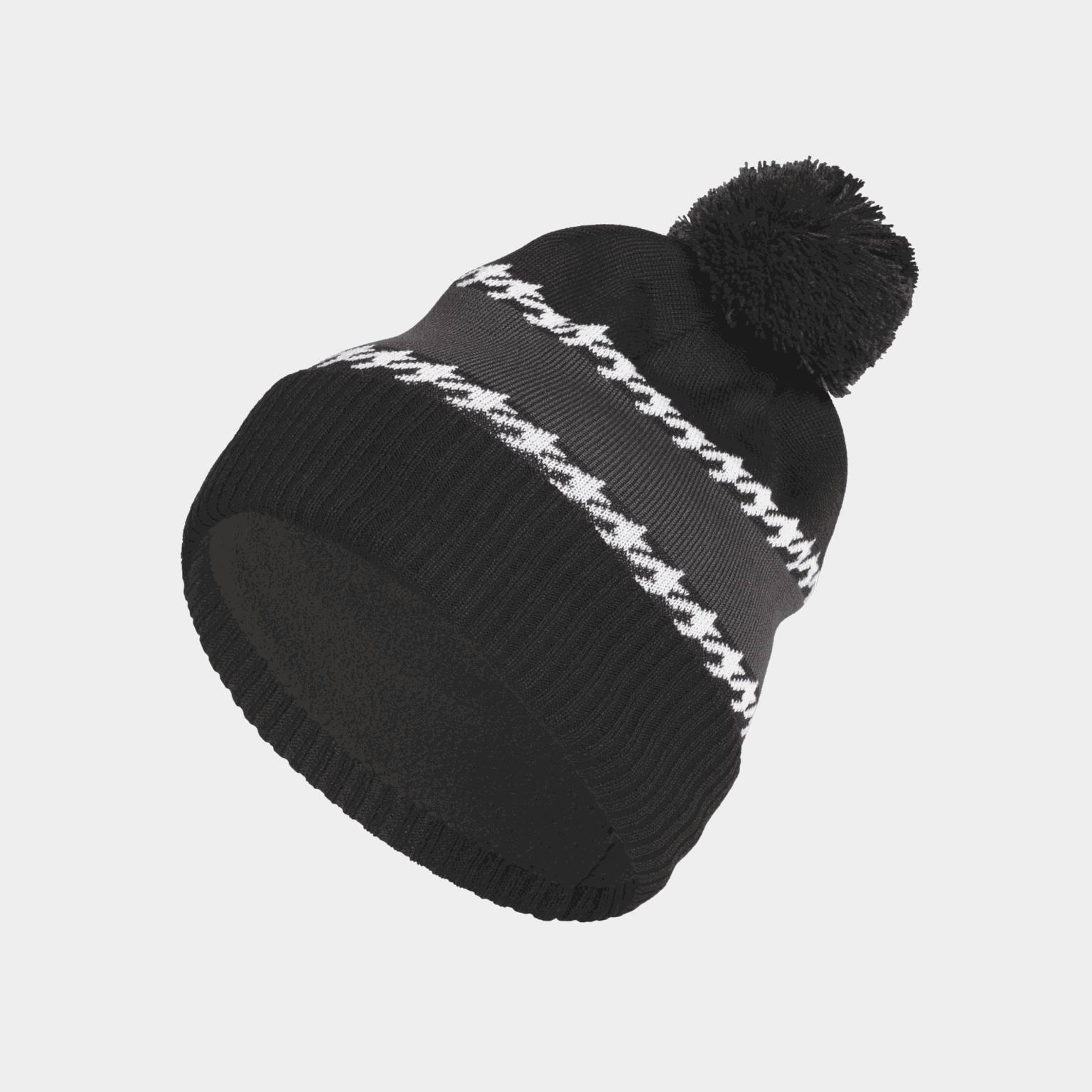 Pom COLD.RDY Beanie, lue, herre - full image 1