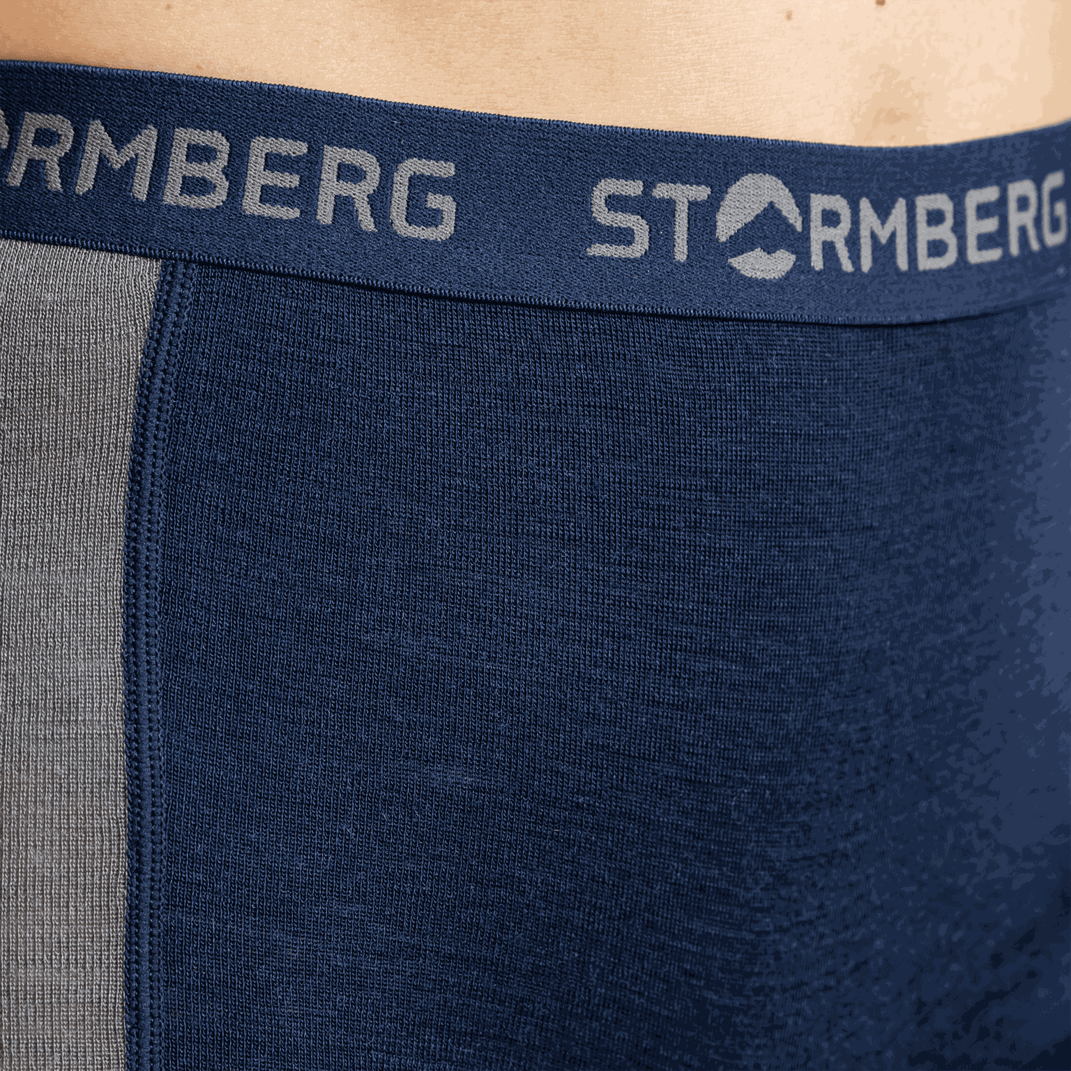 Kebnekaise Wool Boxer, boxershorts, dame - full image 3