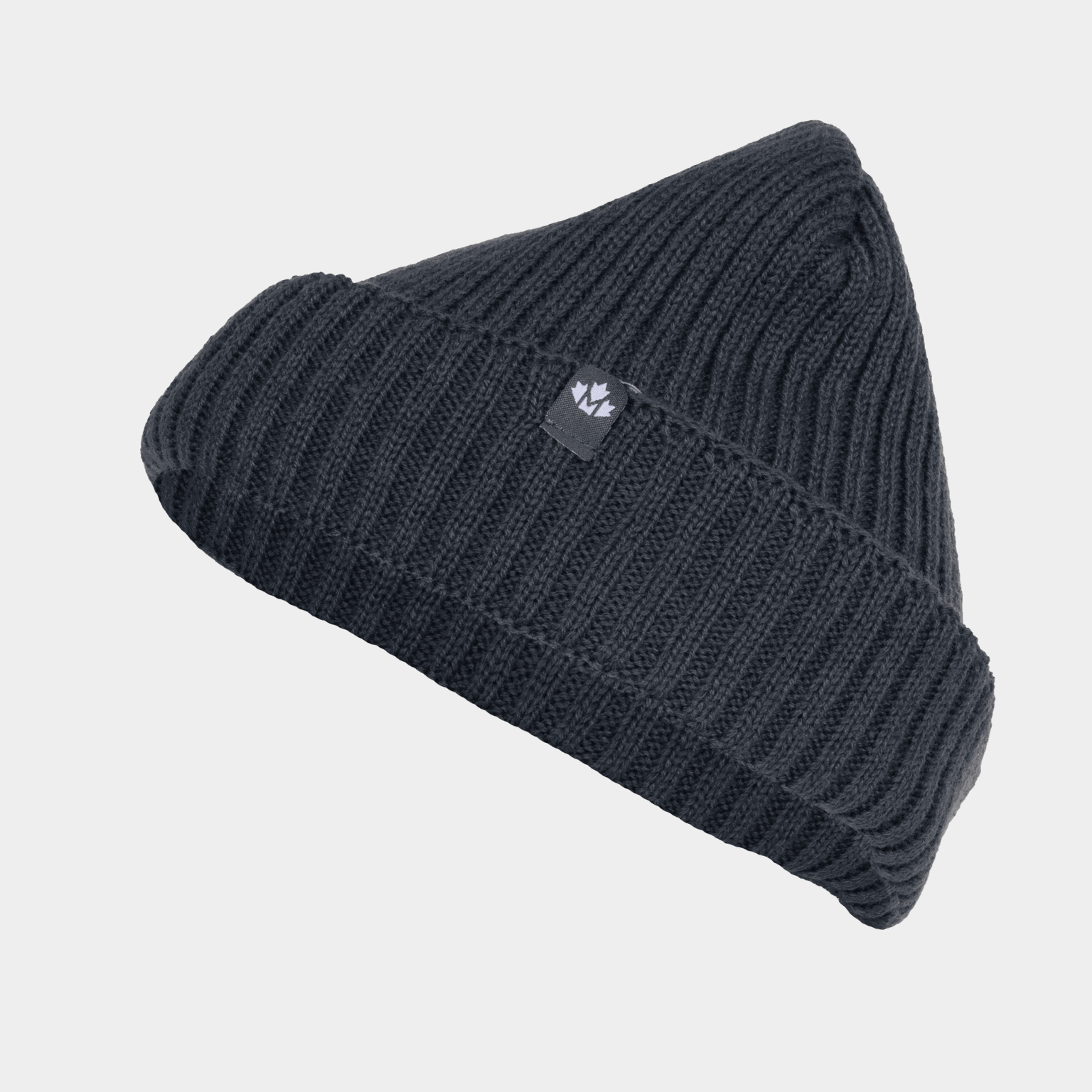 Logan Thinsulate Wool Hat, lue, merinoull - full image 1