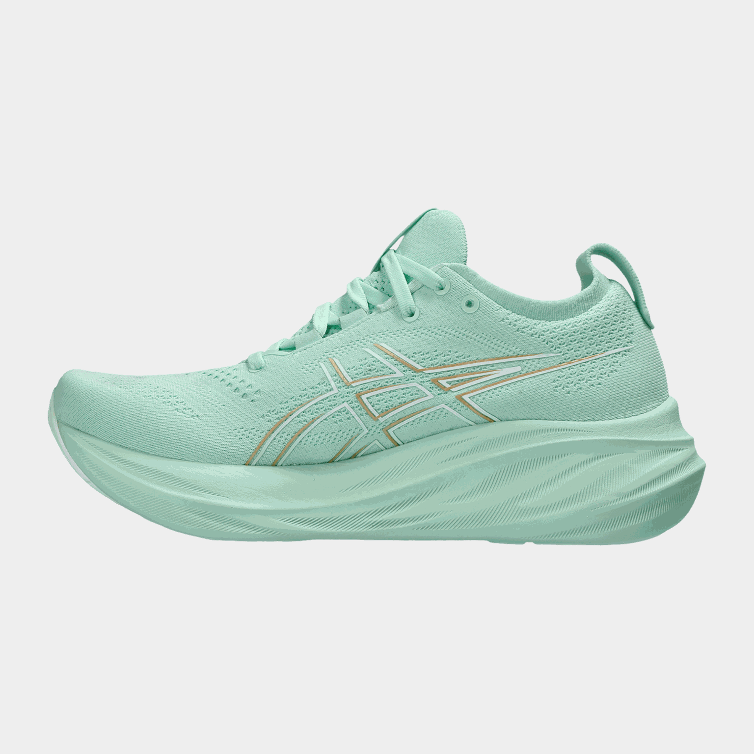 GEL-Nimbus 26, løpesko, dame - full image 2