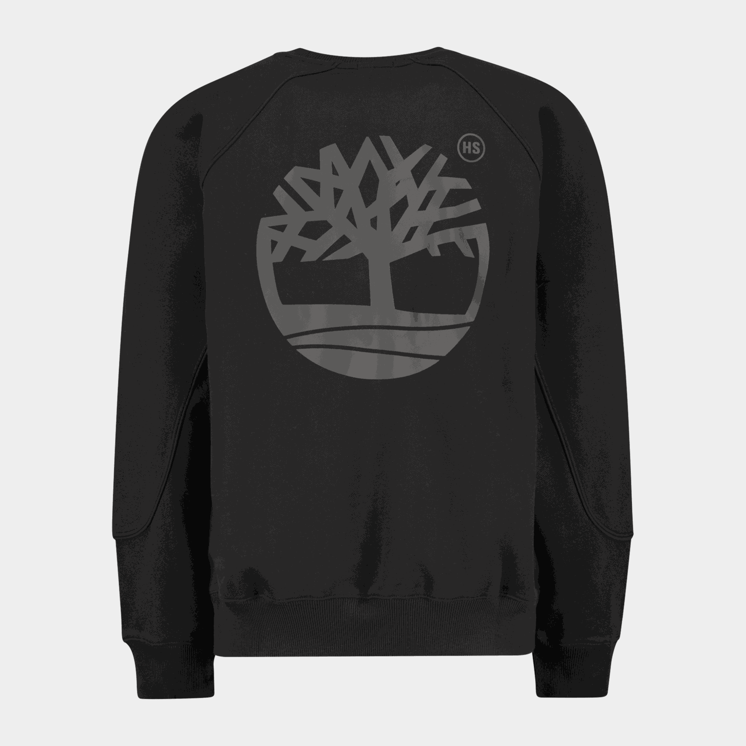 Hs Raglan Crew Sweat - full image 2