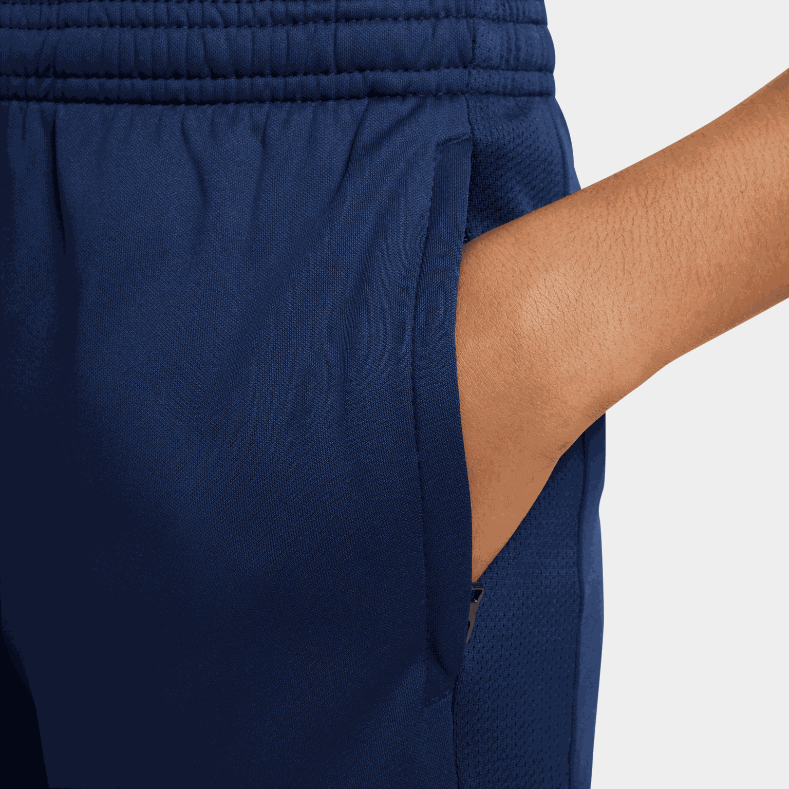 Dri-FIT Academy 25 Pant KPZ, fotballbukse, barn - full image 4