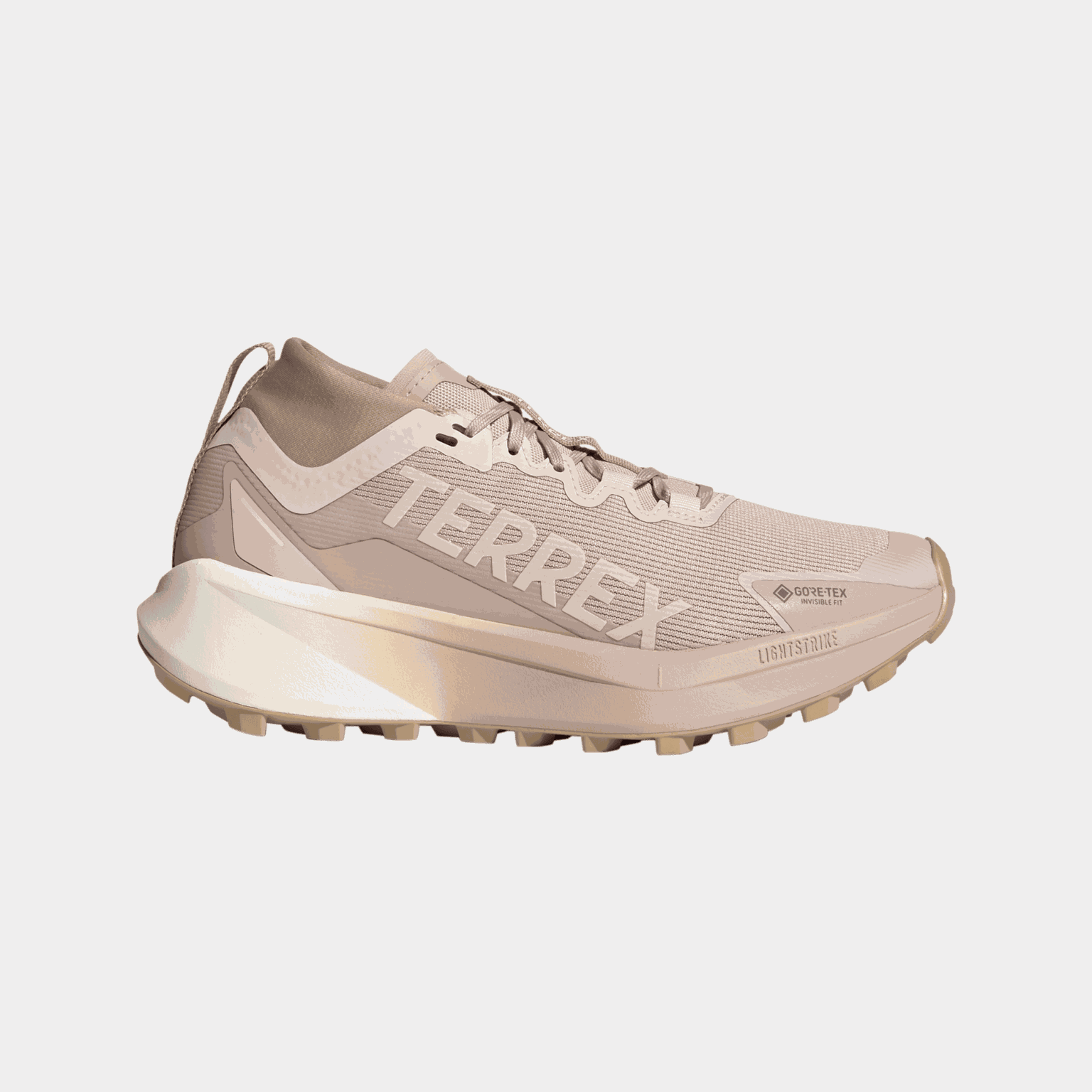 Terrex Agravic Gore-Tex, terrengløpesko, dame - full image 1