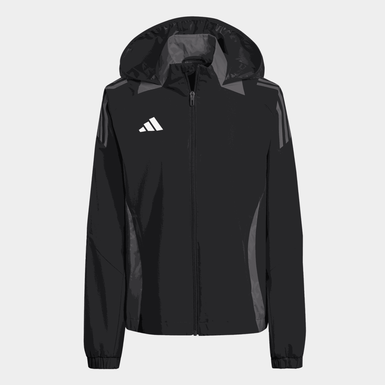 Tiro 24 Competition All Weather Jacket, treningsjakke, dame - full image 4