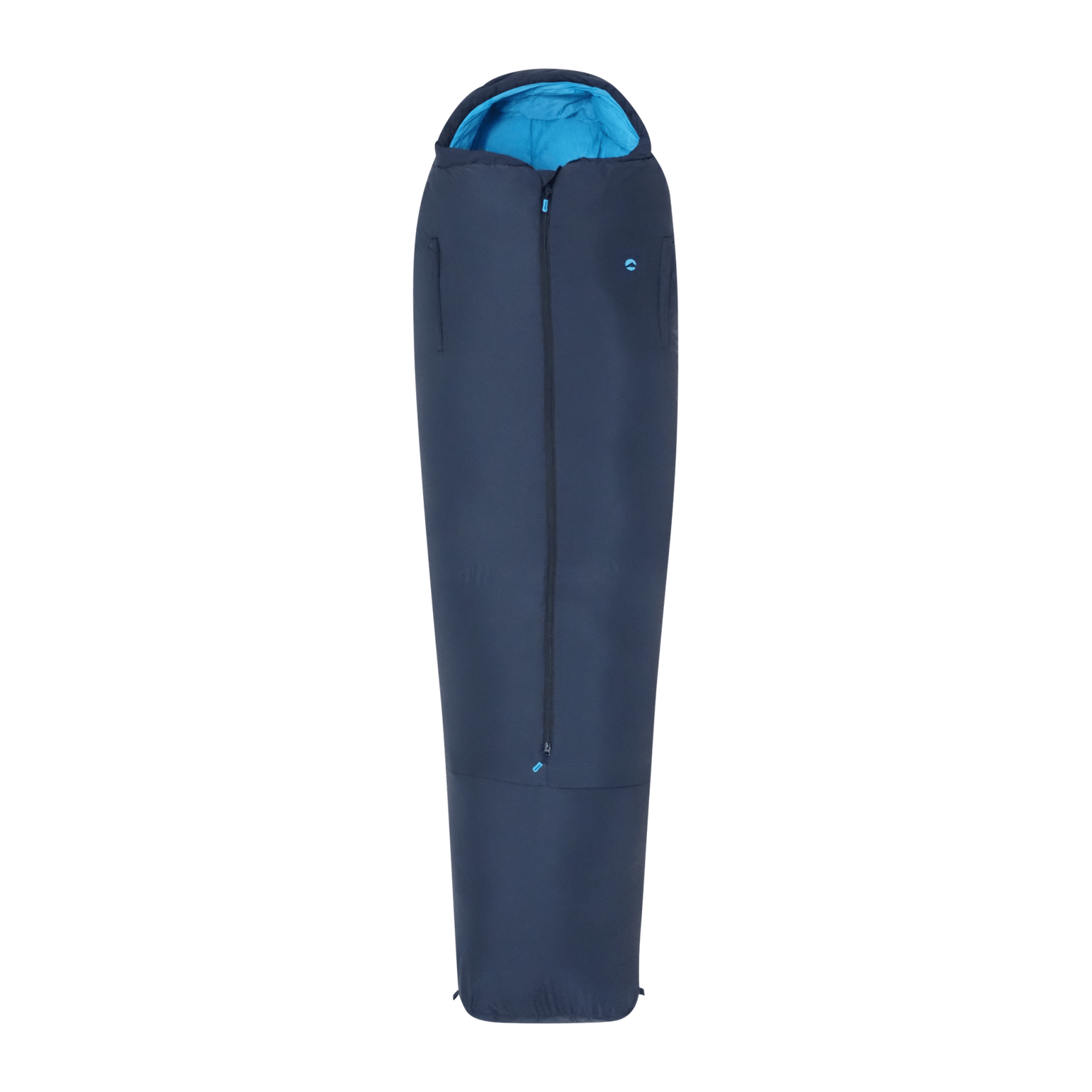 Stormberg Gotland X-Long Sleeping Bag, sovepose