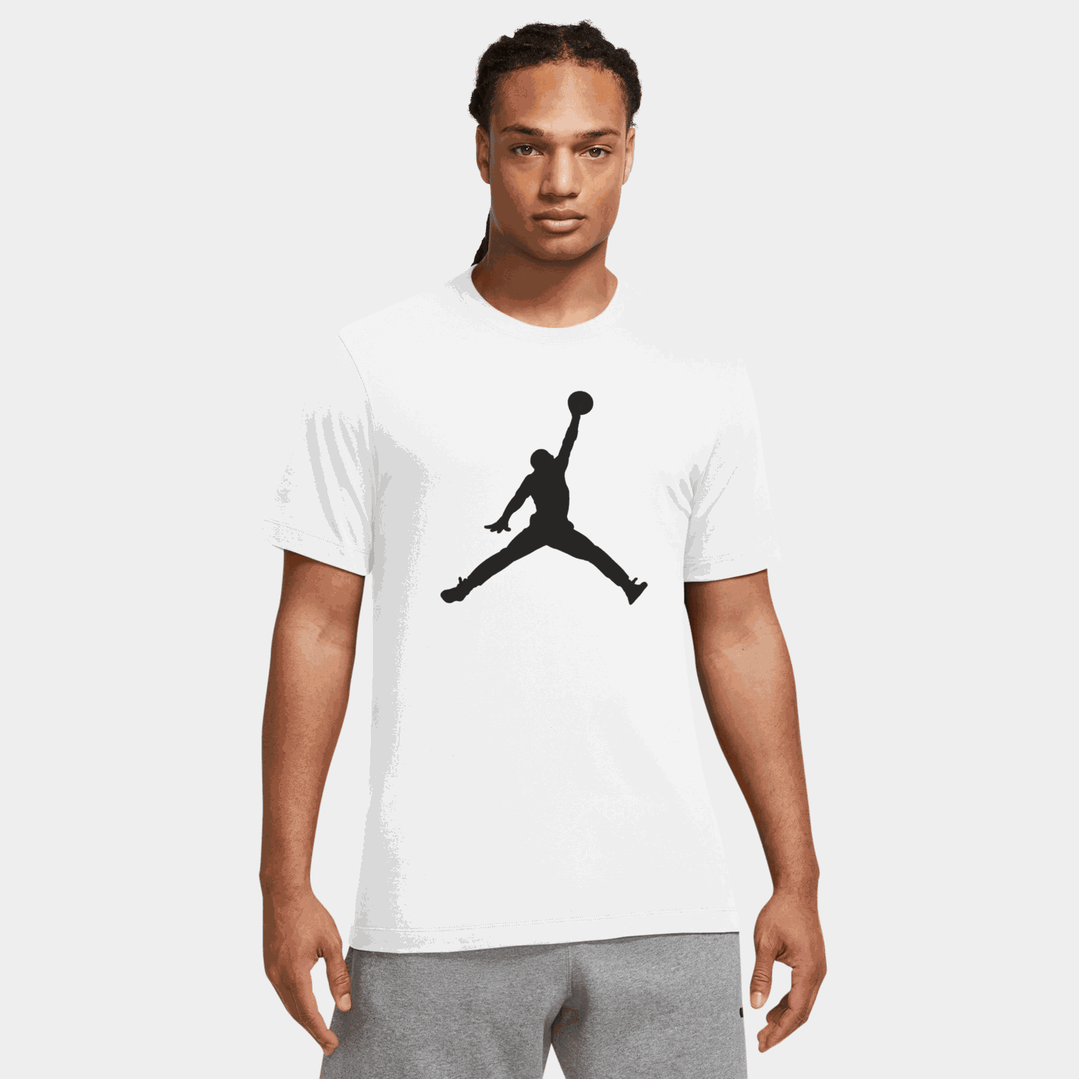 Jordan Jumpman T-Shirt, t-skjorte, herre - full image 1