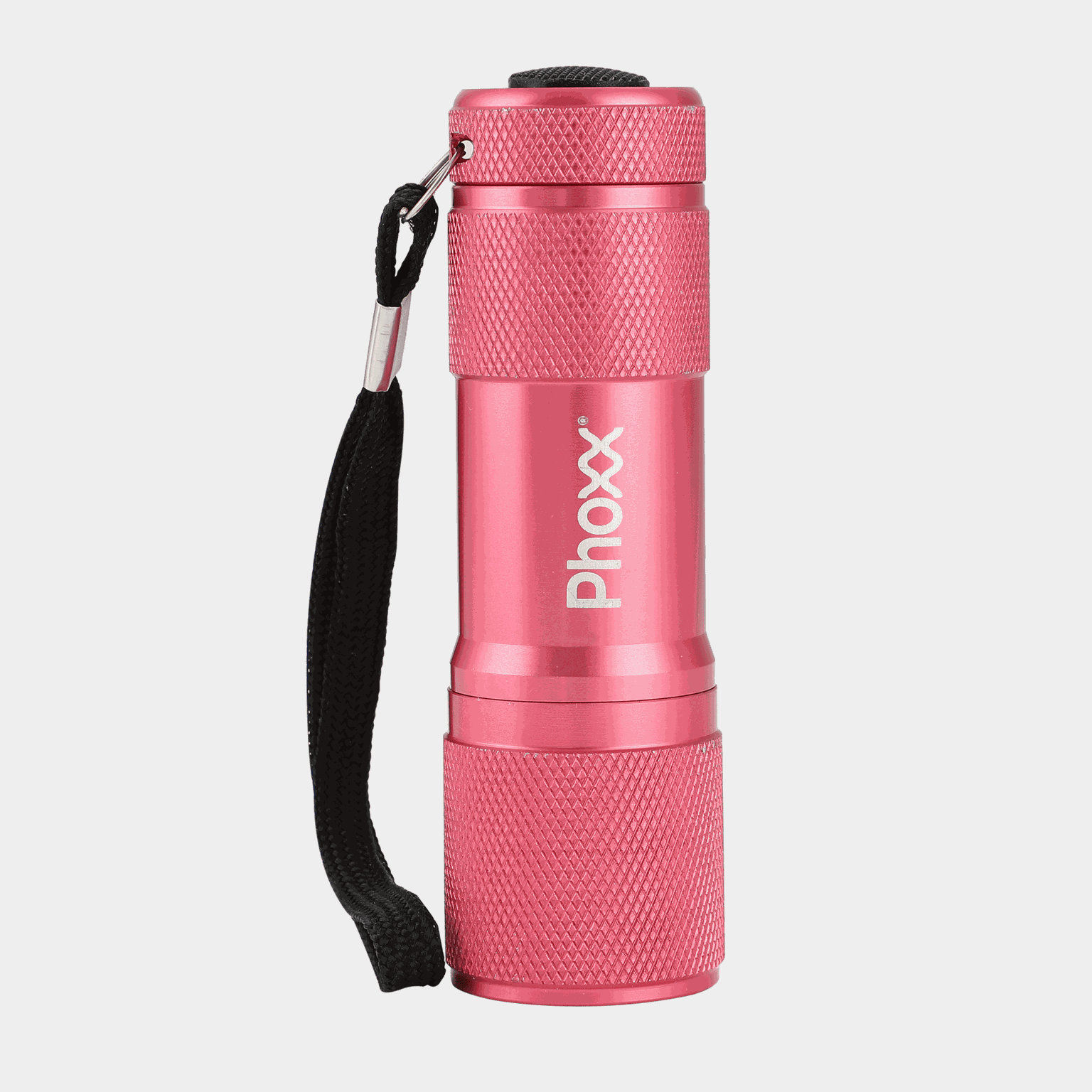 Metal Flashlight, lommelykt - full image 1