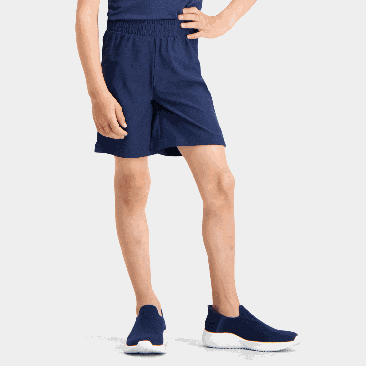 Training Shorts, treningsshorts, barn - full image 1