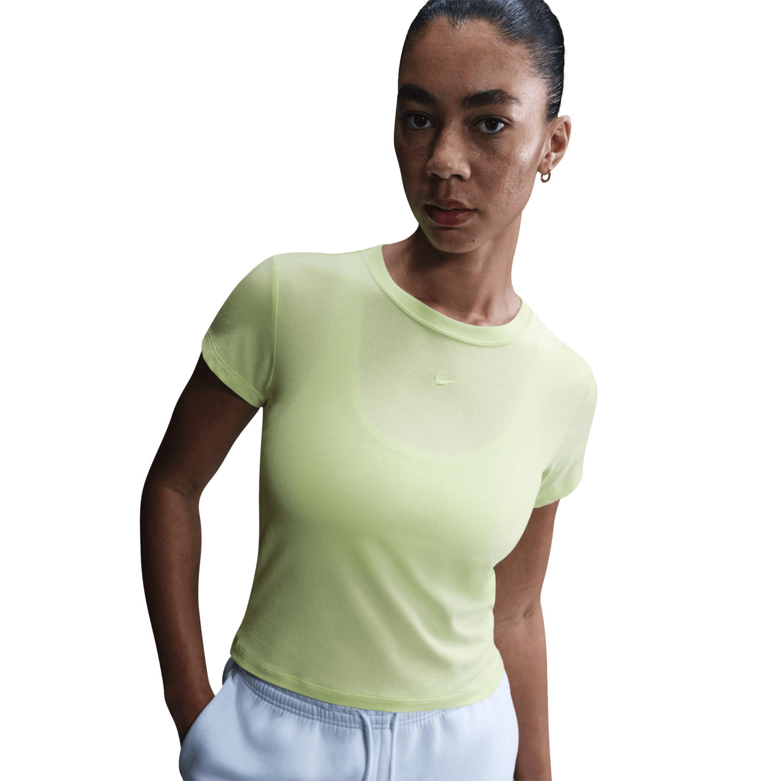 Nike Sportswear Chill Knit, t-skjorte, dame