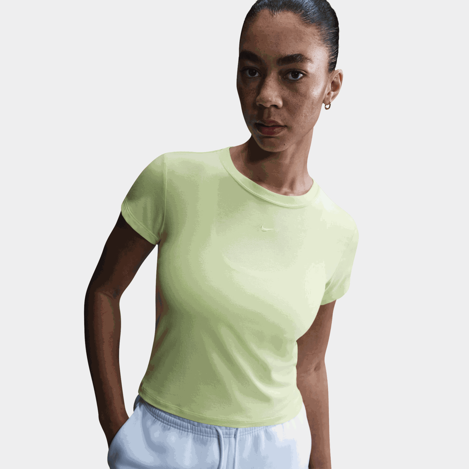 Sportswear Chill Knit, t-skjorte, dame - full image 1