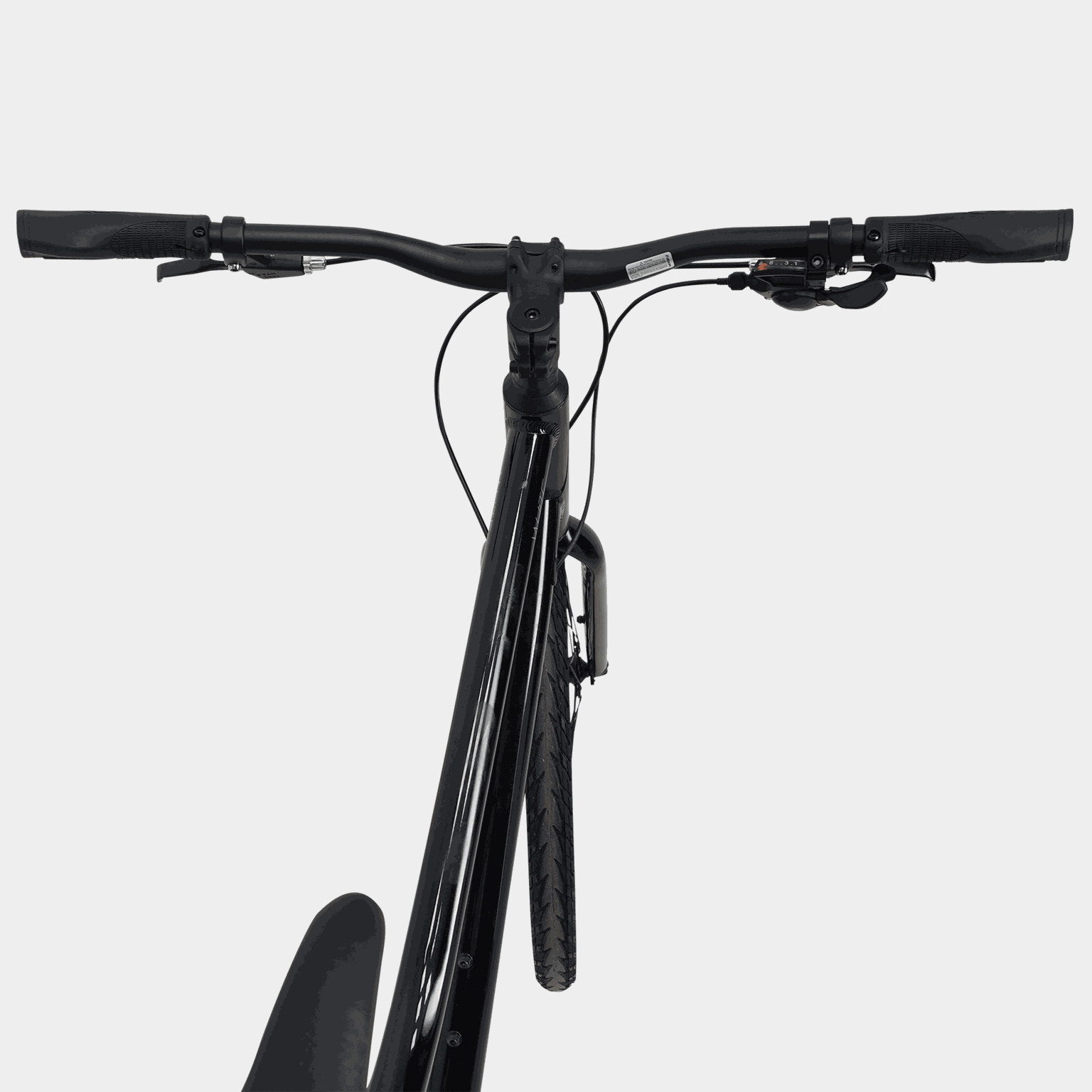 AX Hybrid 25, hybridsykkel, herre - full image 4