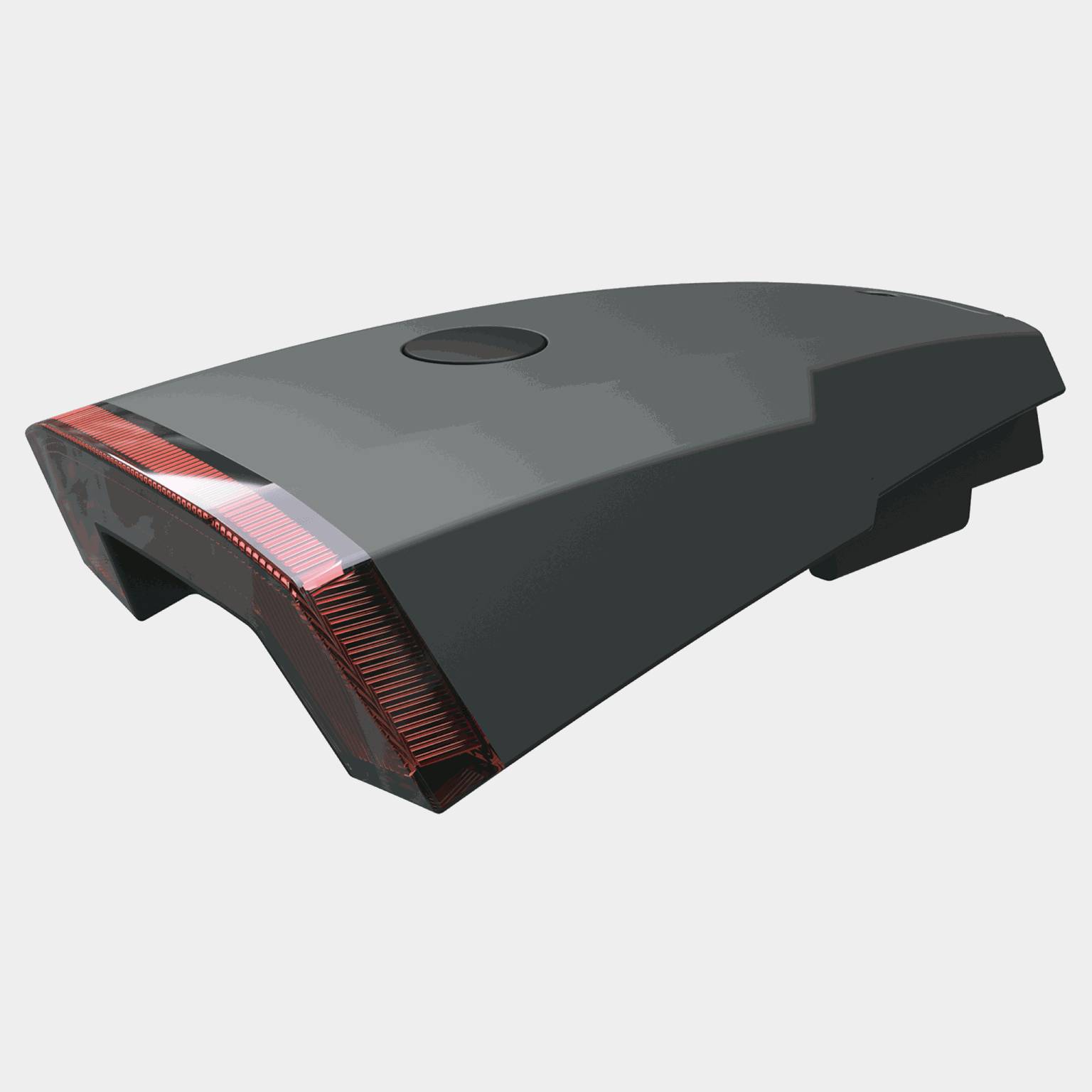 ROWDY 2.0 Rear Light, baklykt - full image 1
