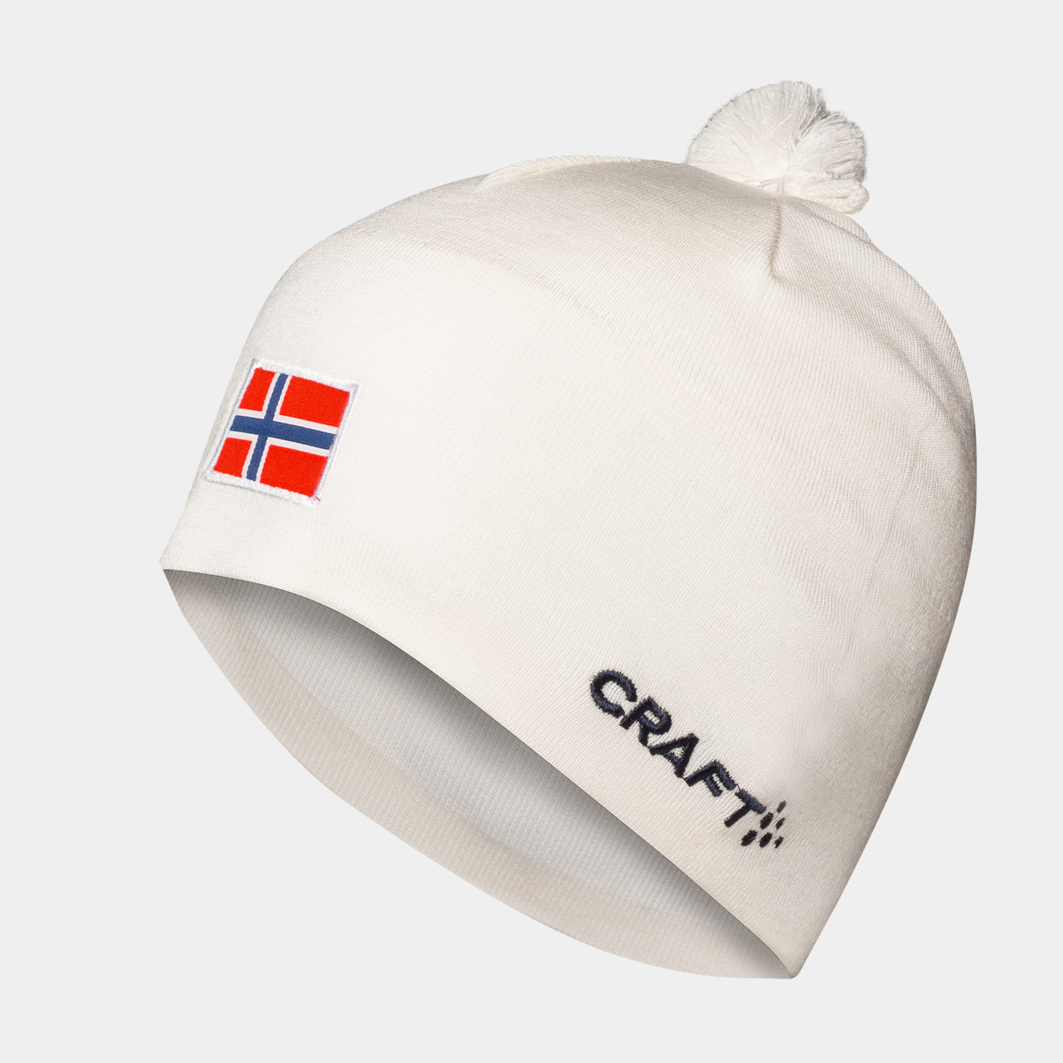 Norway Practise Knit Hat Usx 25/26, lue - full image 1