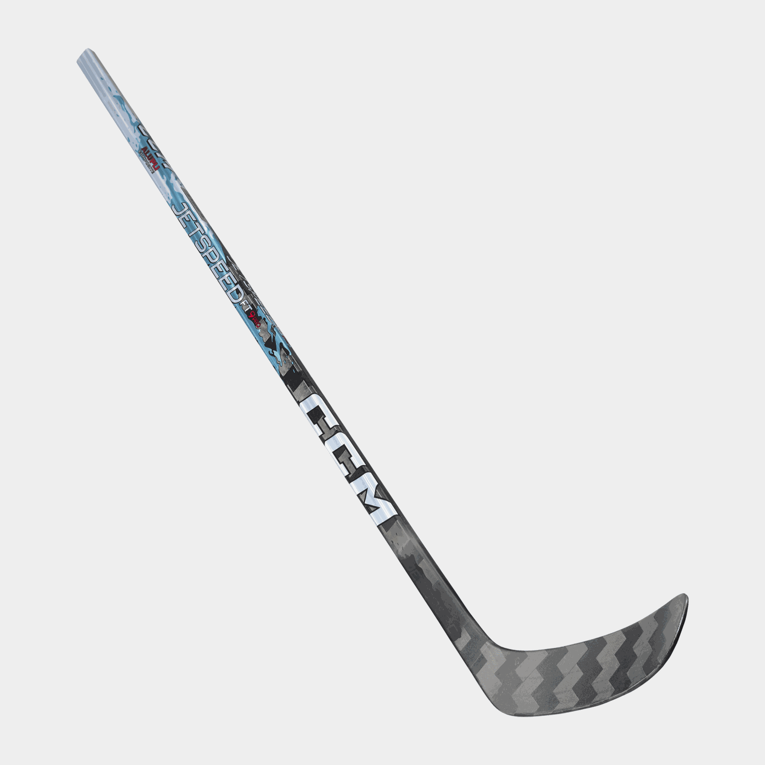 Jetspeed Ft9 Pro Stick 26/27, hockeykølle, junior - full image 4