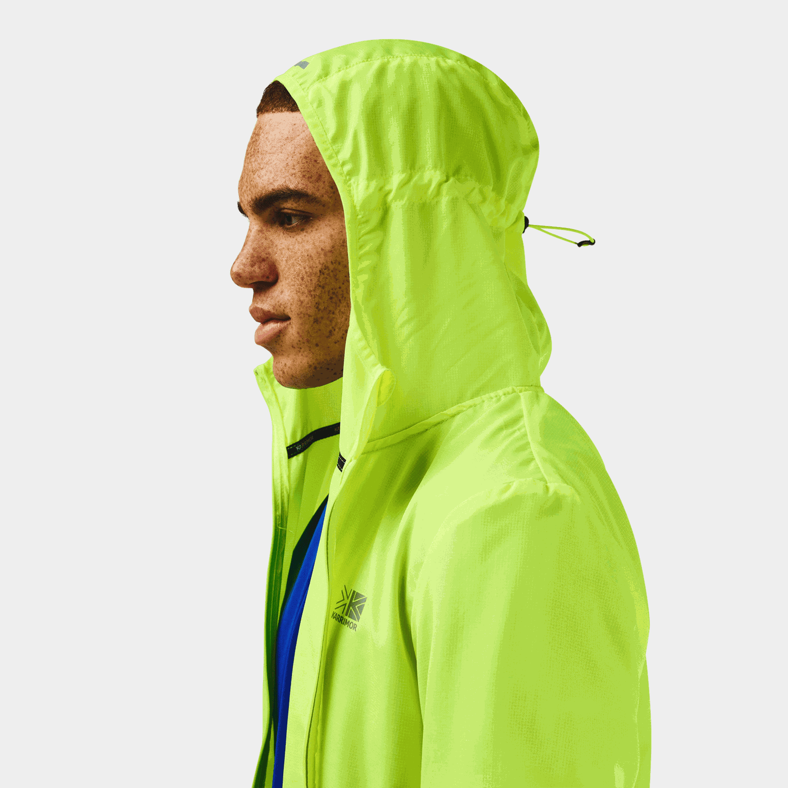 Run Jacket, treningsjakke, herre - full image 4