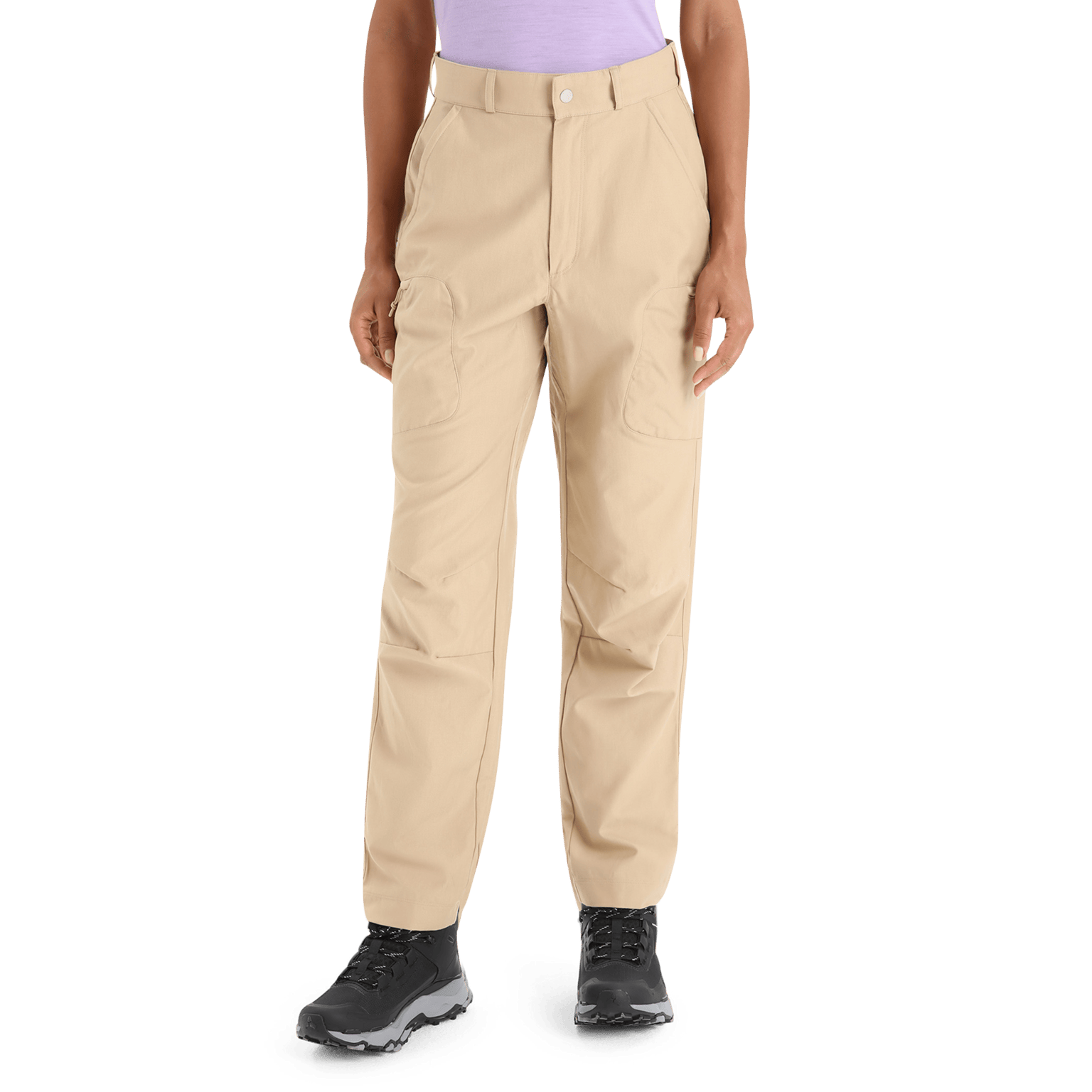 Icebreaker Hike Pants, , turbukse