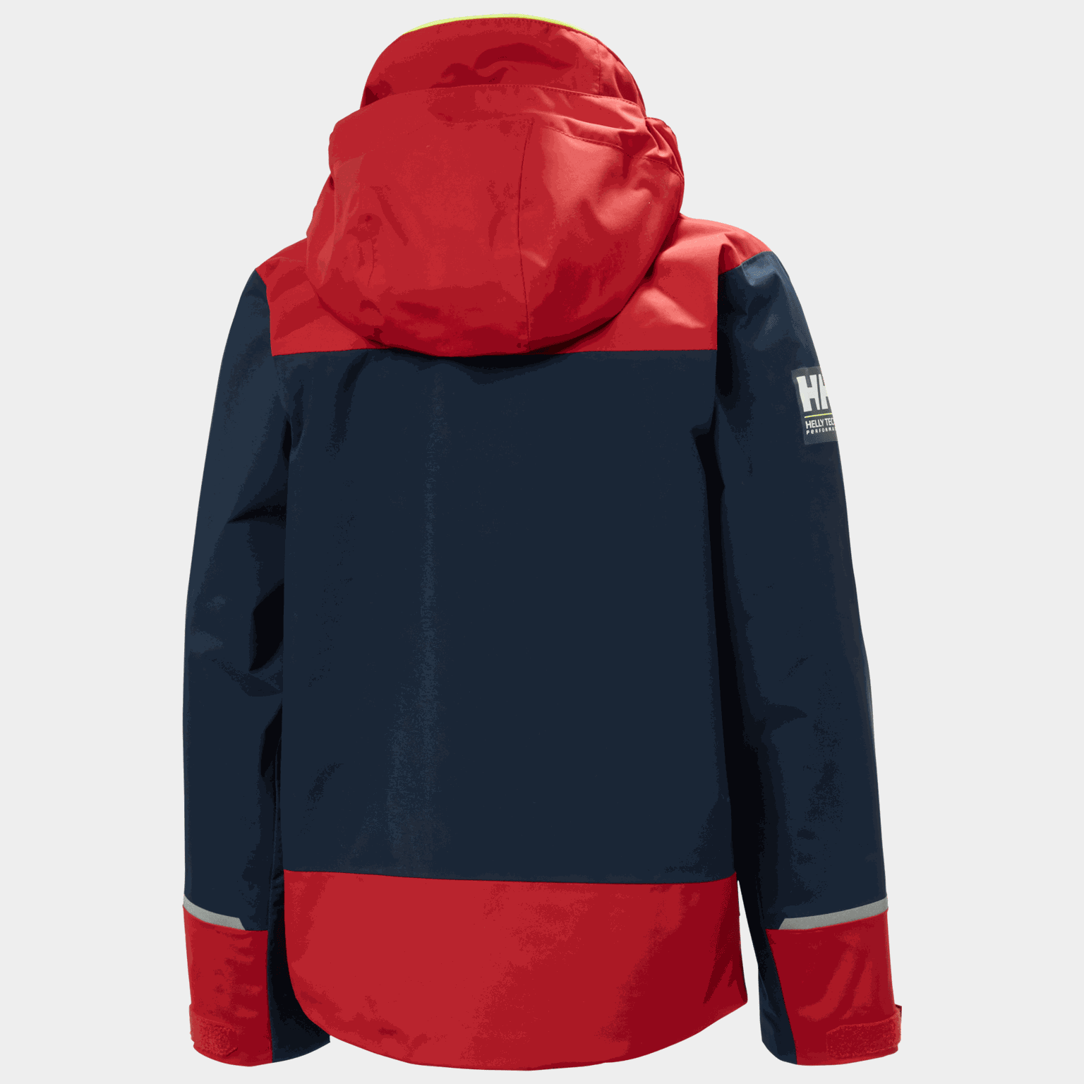 Salt Port 2.0 Jacket, seilerjakke, junior - full image 2