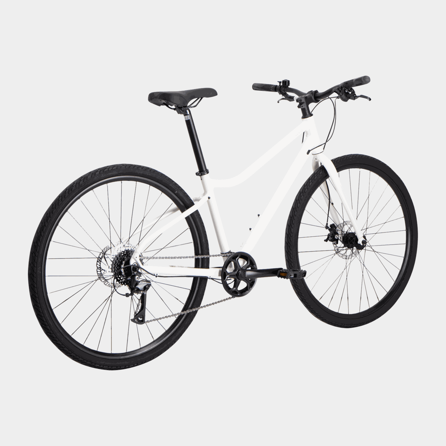 AX Hybrid 25, hybridsykkel, herre - full image 3