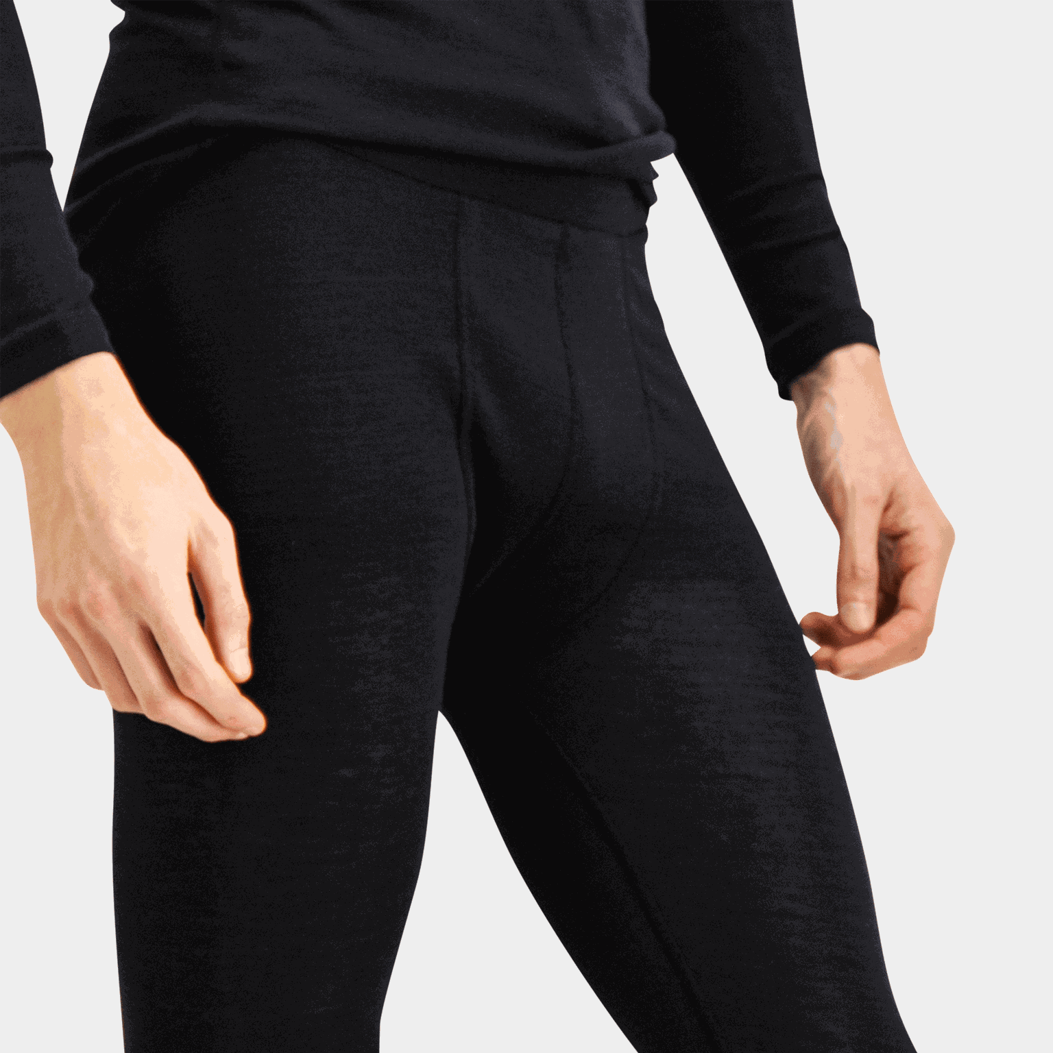 Wool Longs, ullongs, herre - full image 3