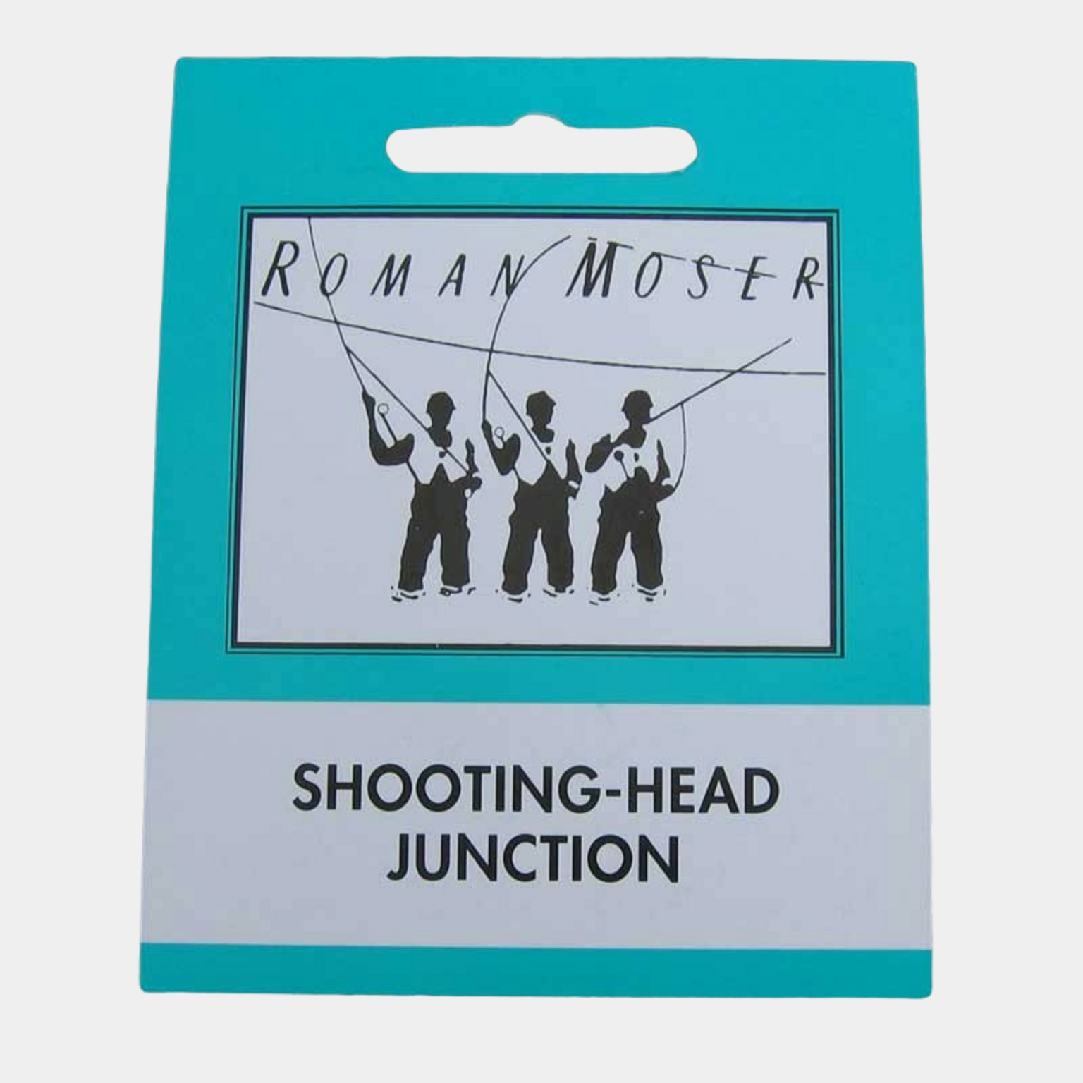 Roman Moser Shooting Head Junction - full image 1