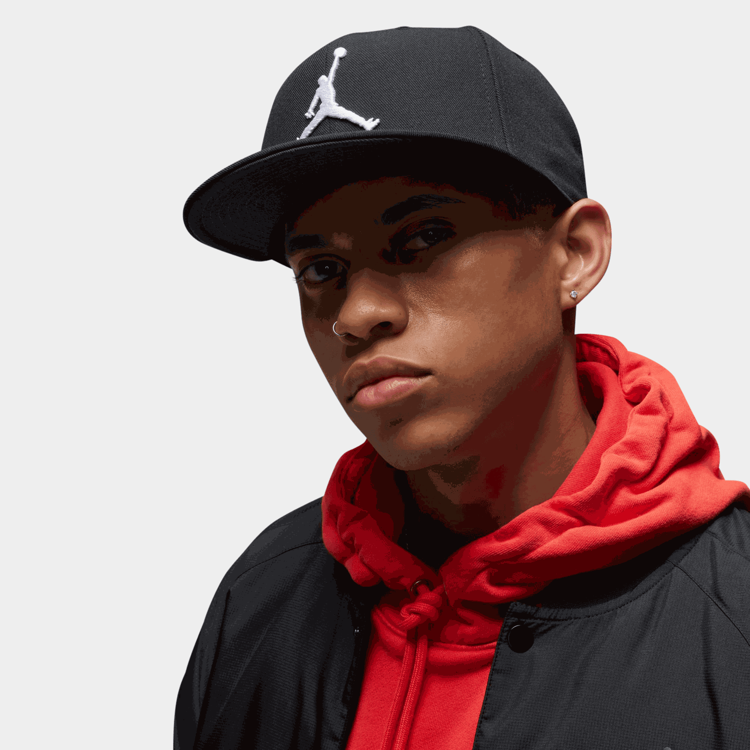 Jordan Jumpman Pro Adjustable Cap, caps - full image 1