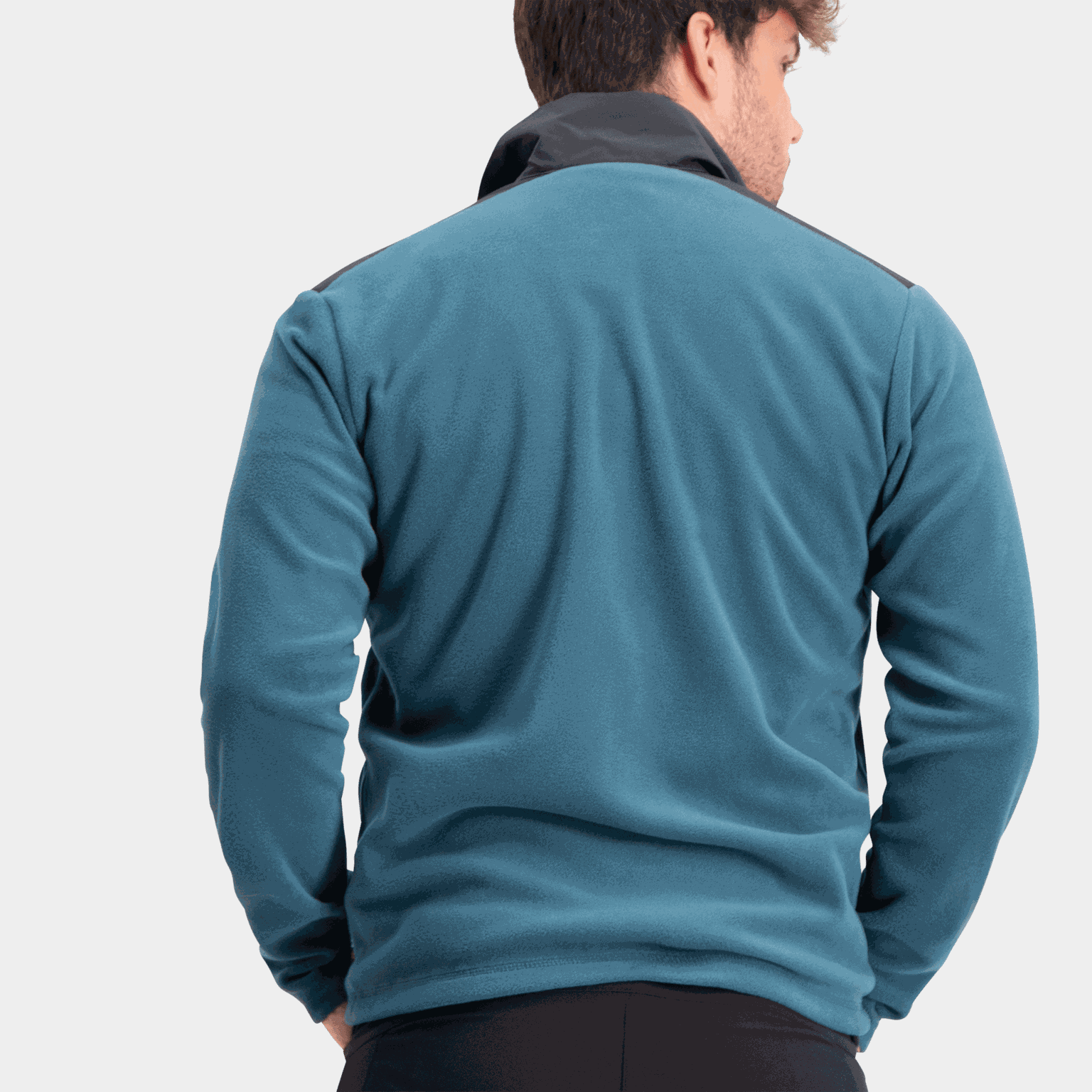 Daybreaker Block Jacket, fleecejakke, herre - full image 2