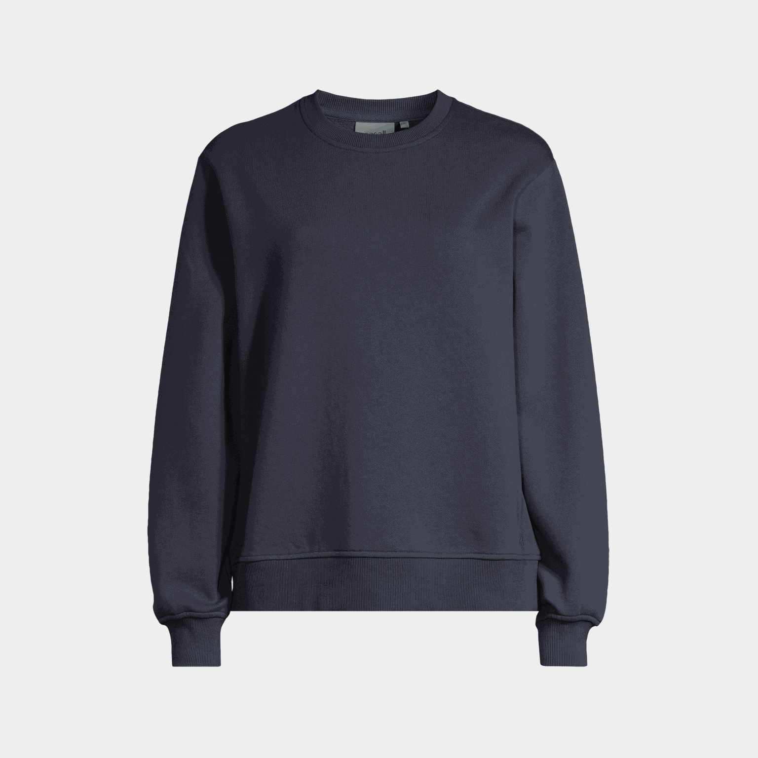 Casual Crew Neck, genser, dame - full image 1