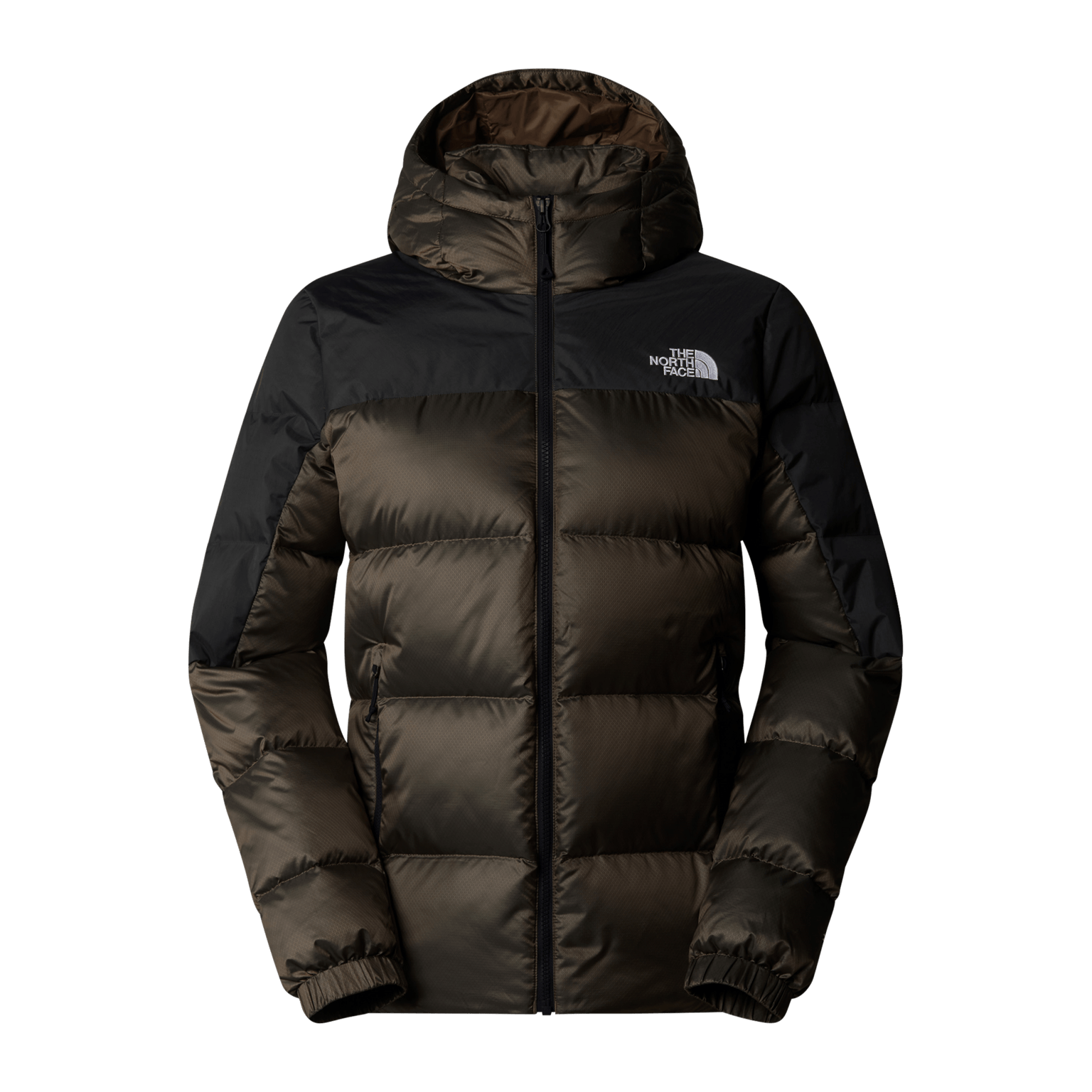 The North Face W Diablo Down 2.0 Hoodie, .