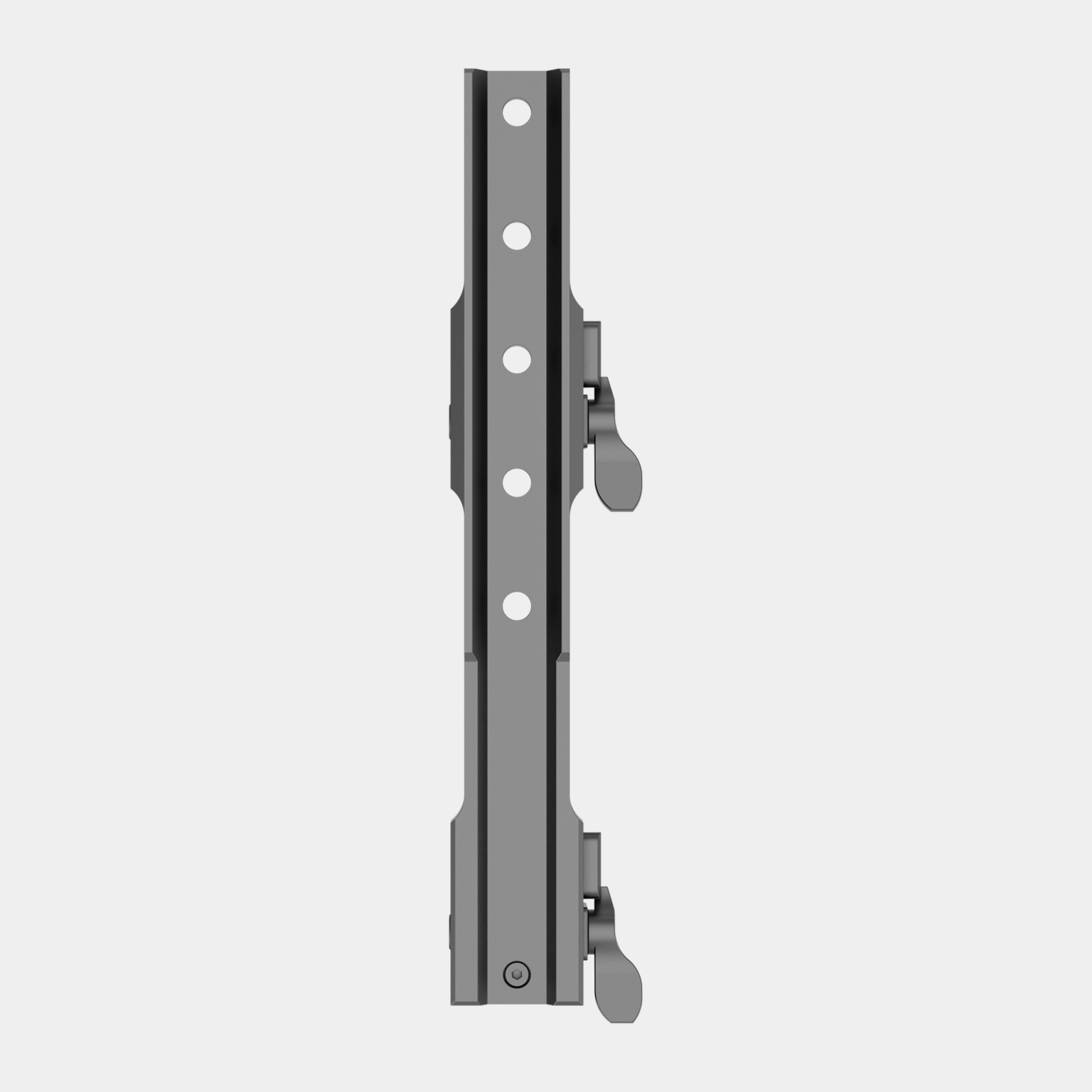 Weaver SQD Rifle Mount, montasjeskinne - full image 3