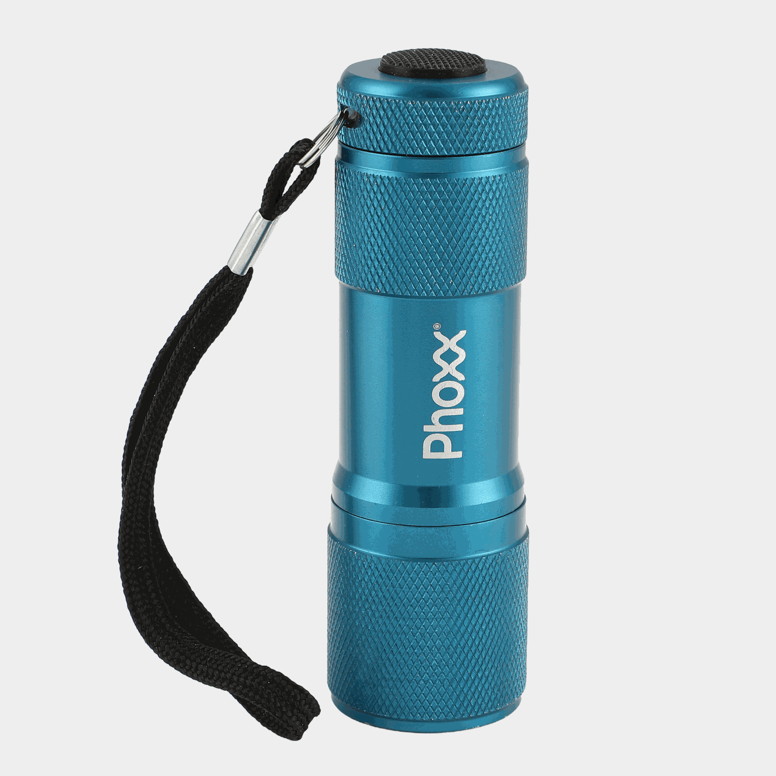 Metal Flashlight, lommelykt - full image 1