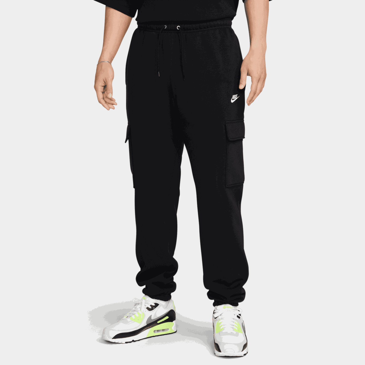 Club Cargo Pant, cargobukse - full image 2